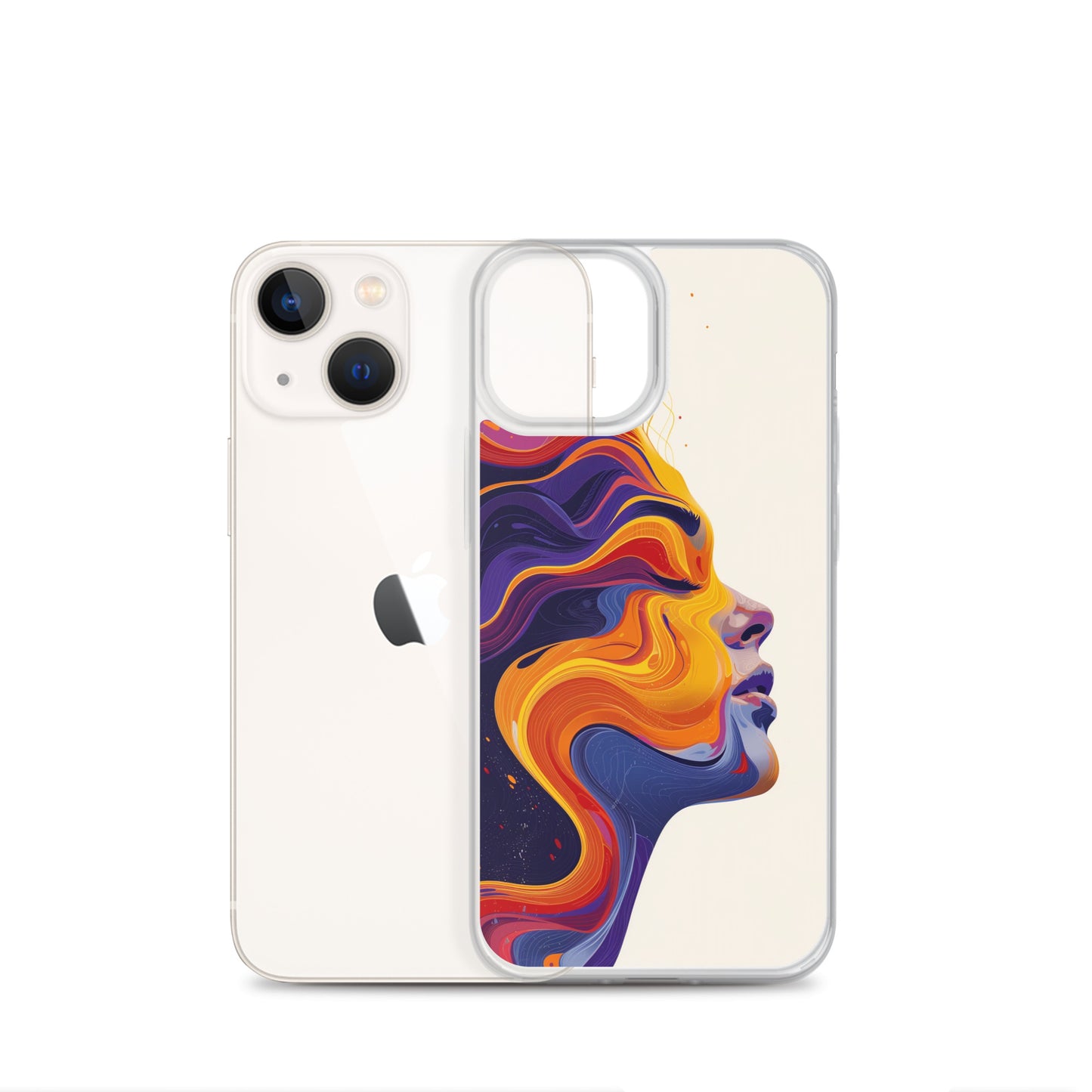 iPhone Case - Essence in Swirls