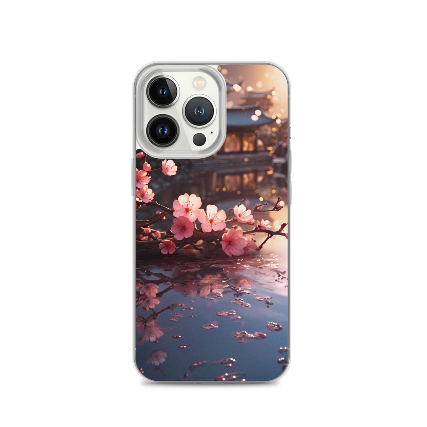 iPhone Case - Kyoto Cherry Blossoms