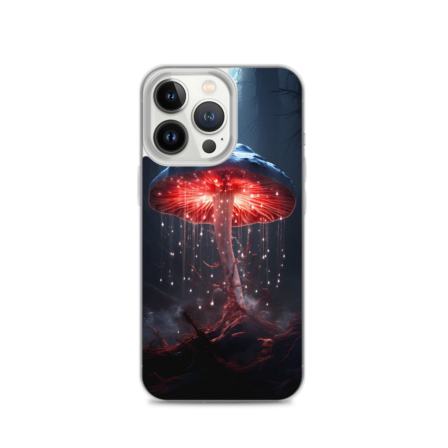 iPhone Case - Mysterious Mushroom