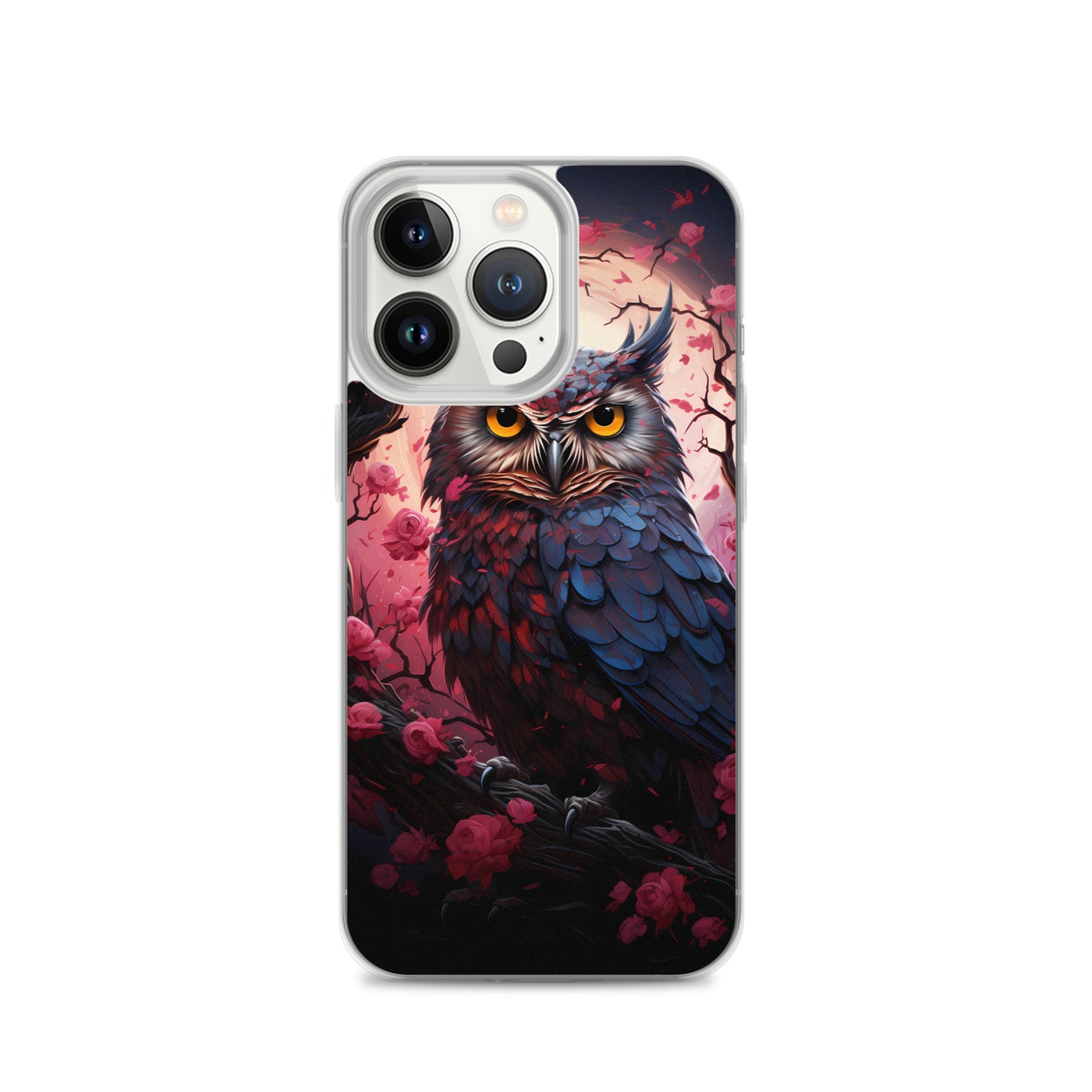 iPhone Case - Zen Owl