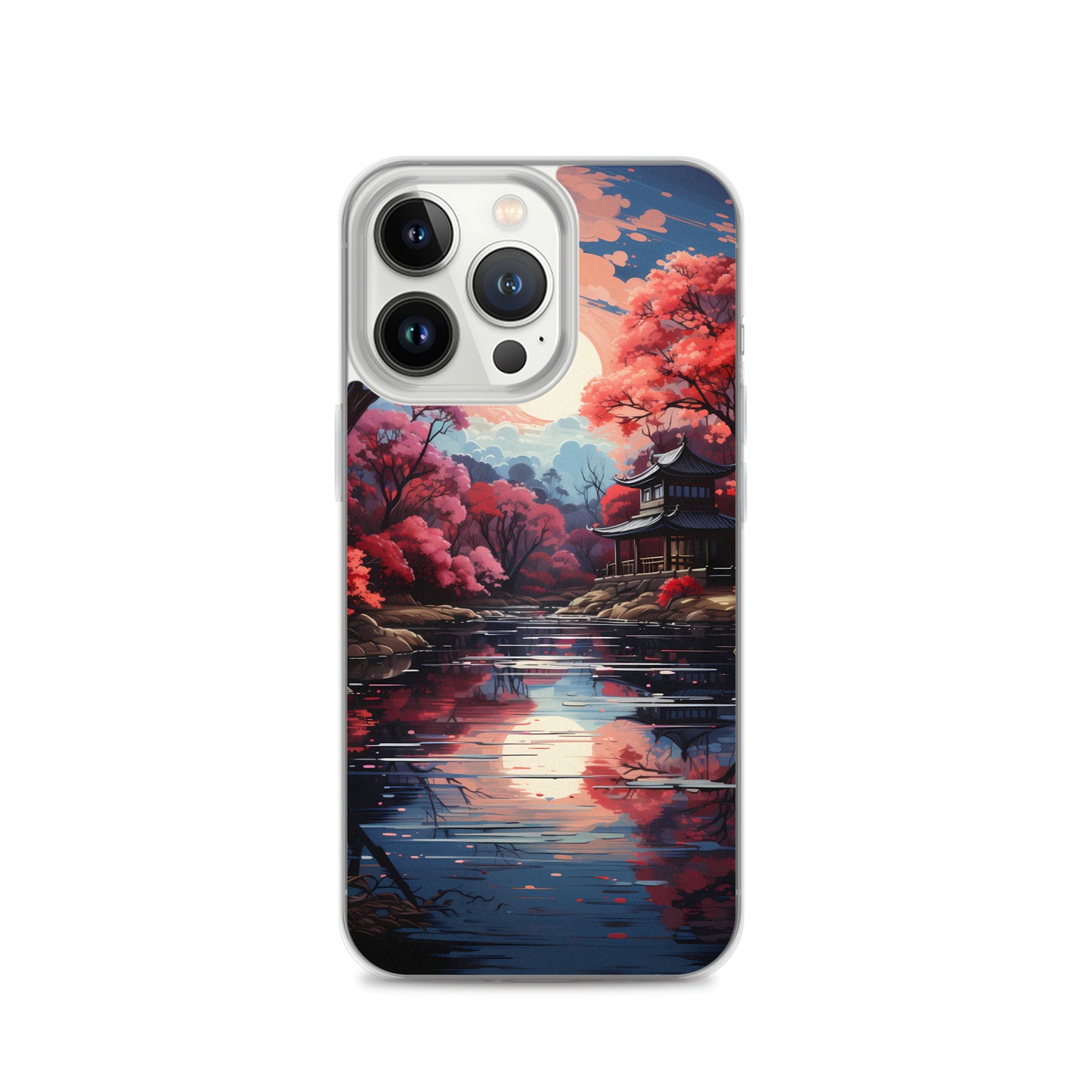 iPhone Case - Beautiful Zen Scene