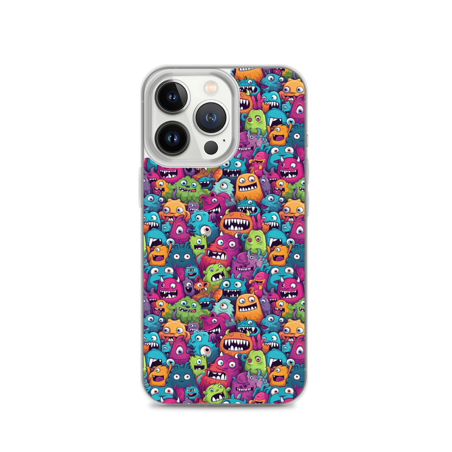 iPhone Case - Fun Monsters