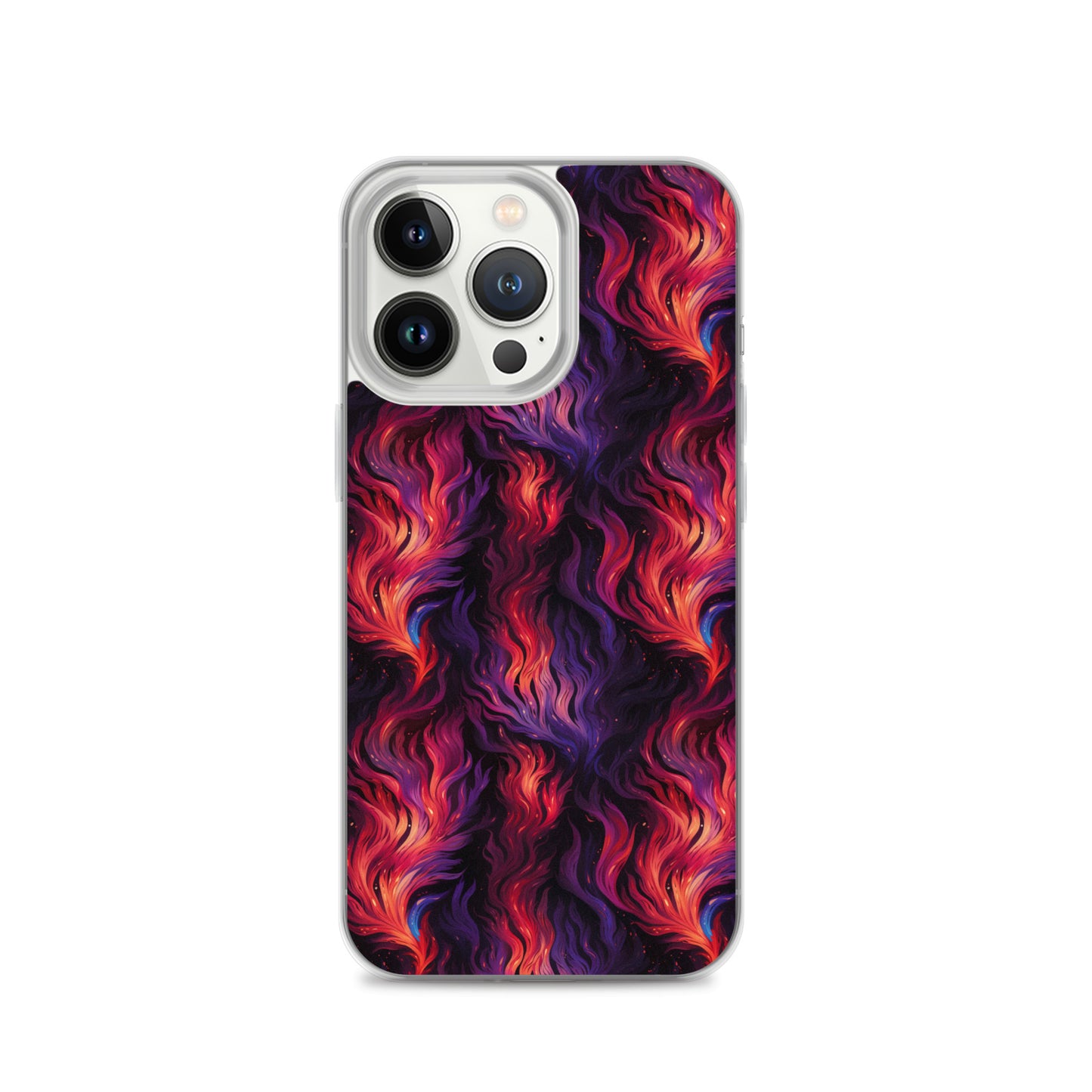 iPhone Case.- Mystical Flames