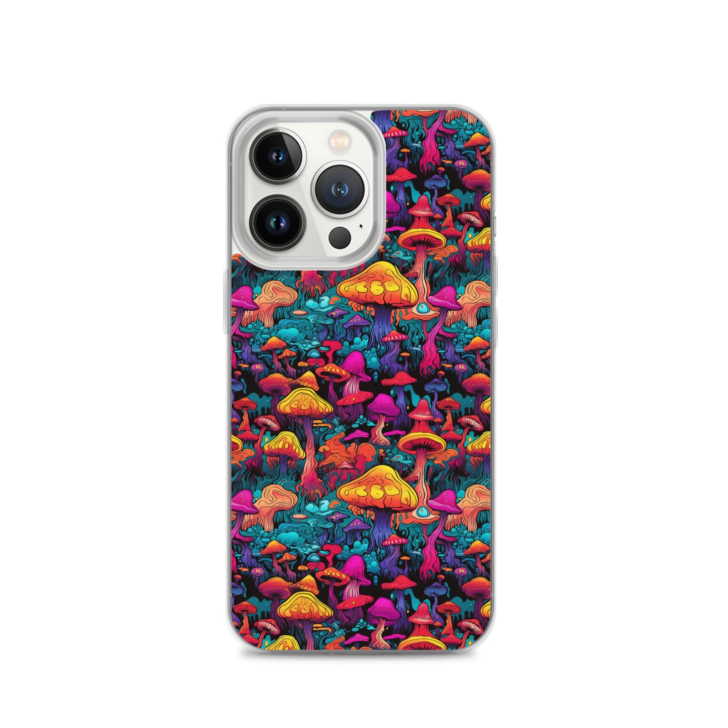 iPhone Case - Wavy Shrooms