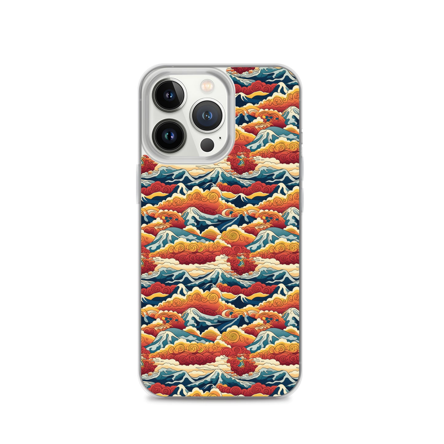 iPhone Case - Tibetan Sky