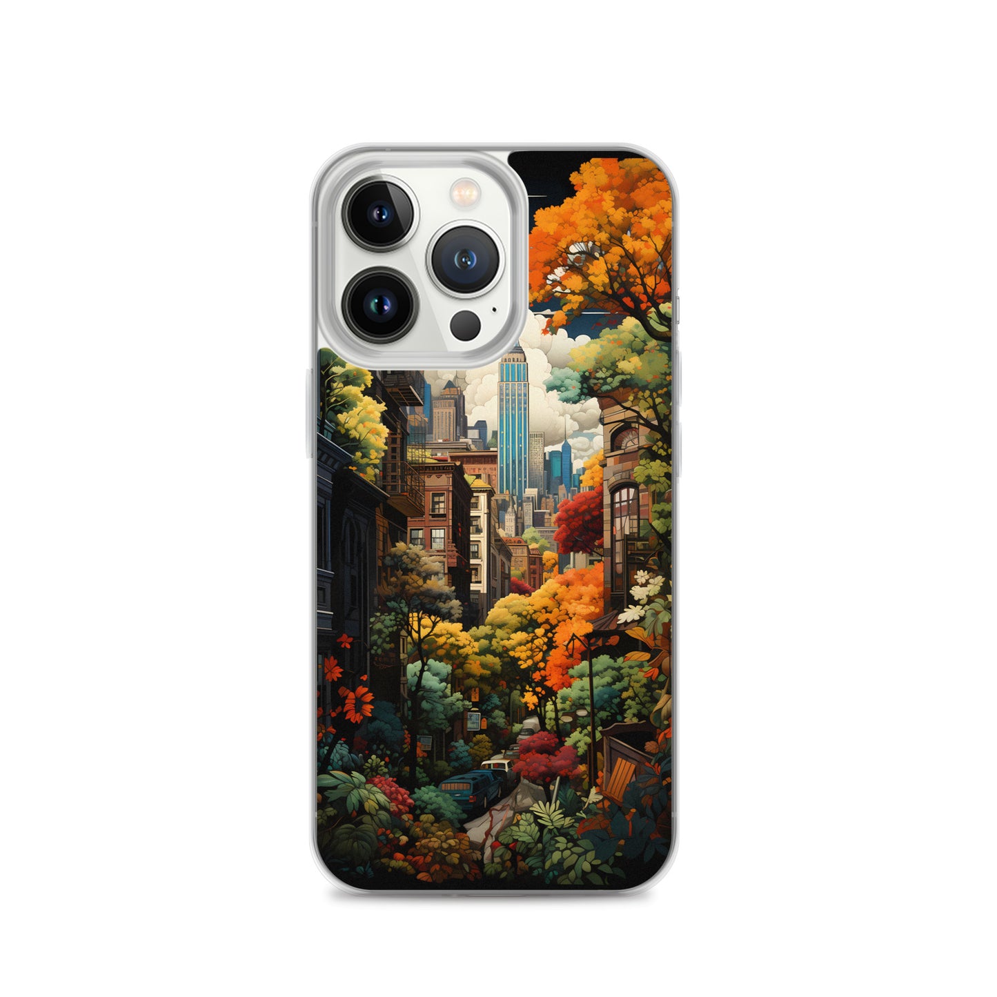 iPhone Case - City & Nature