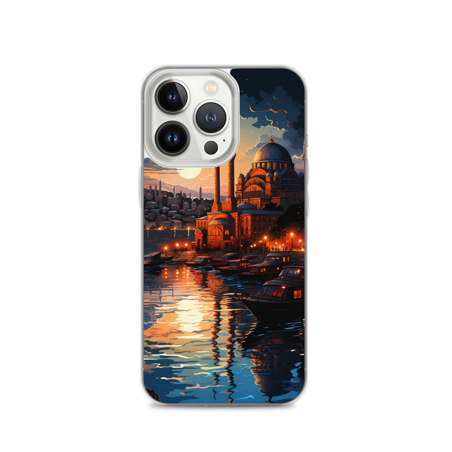 iPhone Case - Istanbul Twilight