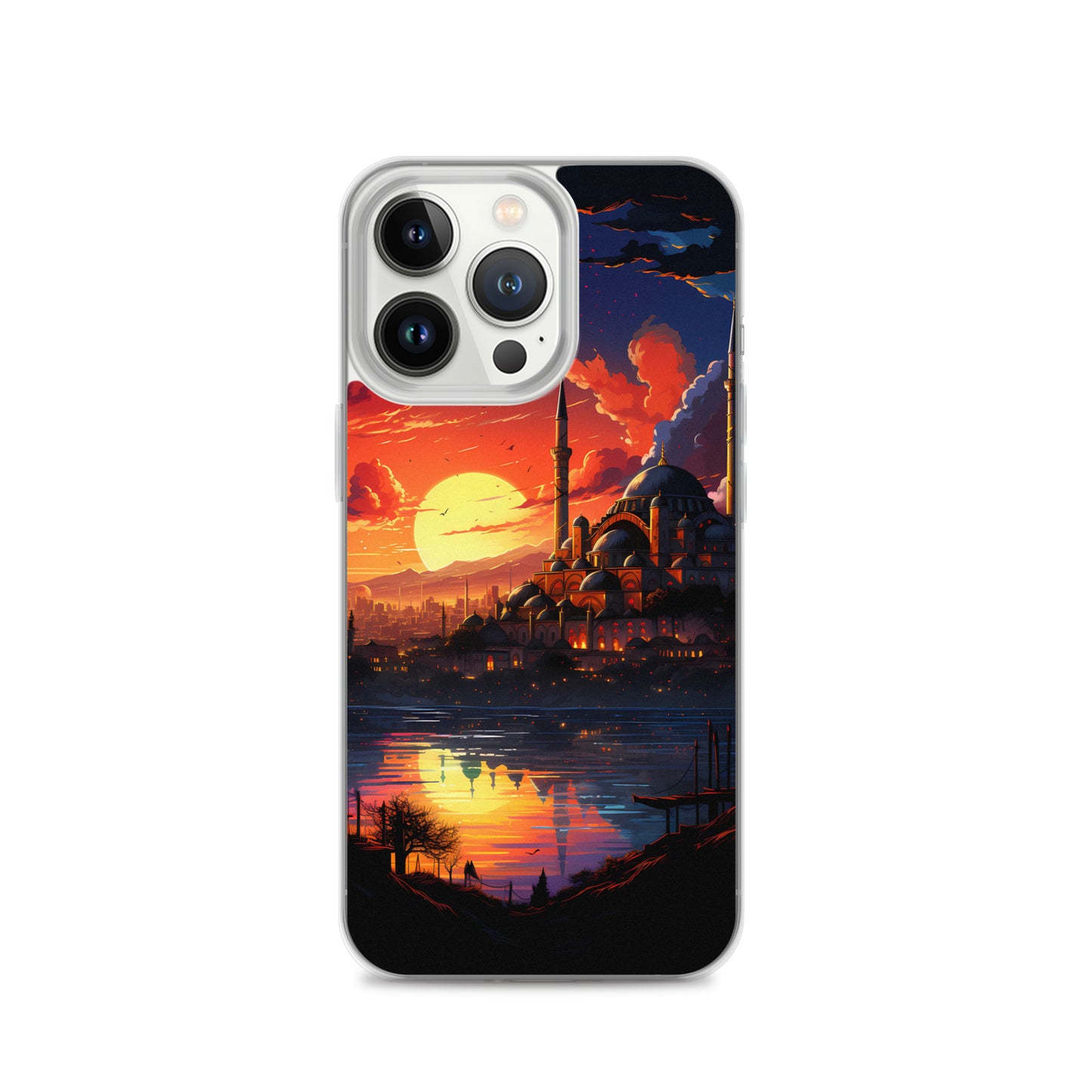 iPhone Case - Istanbul Sunset