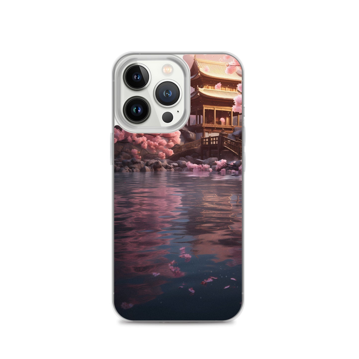 iPhone Case - Reflections in Kyoto