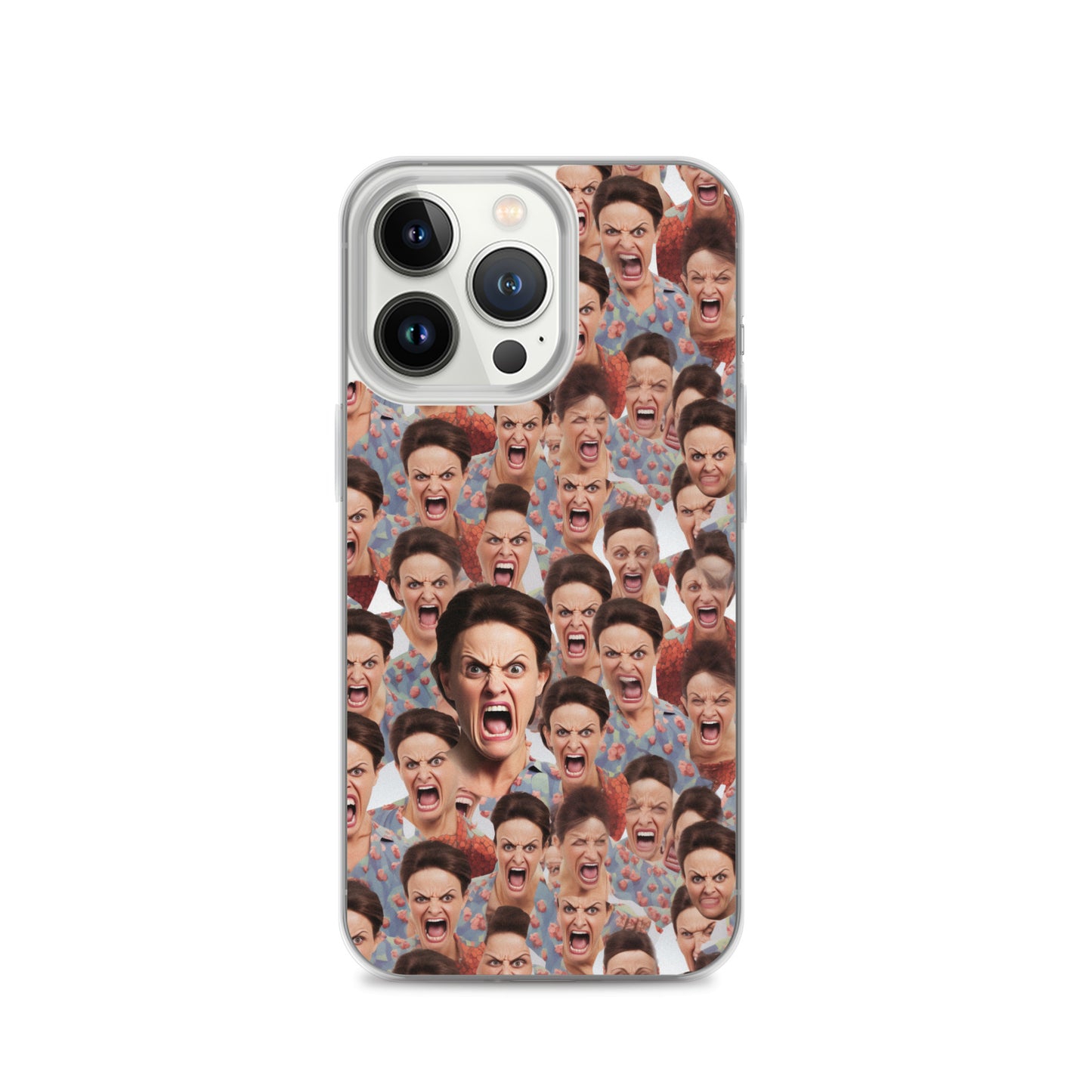 iPhone Case - Angry Moms