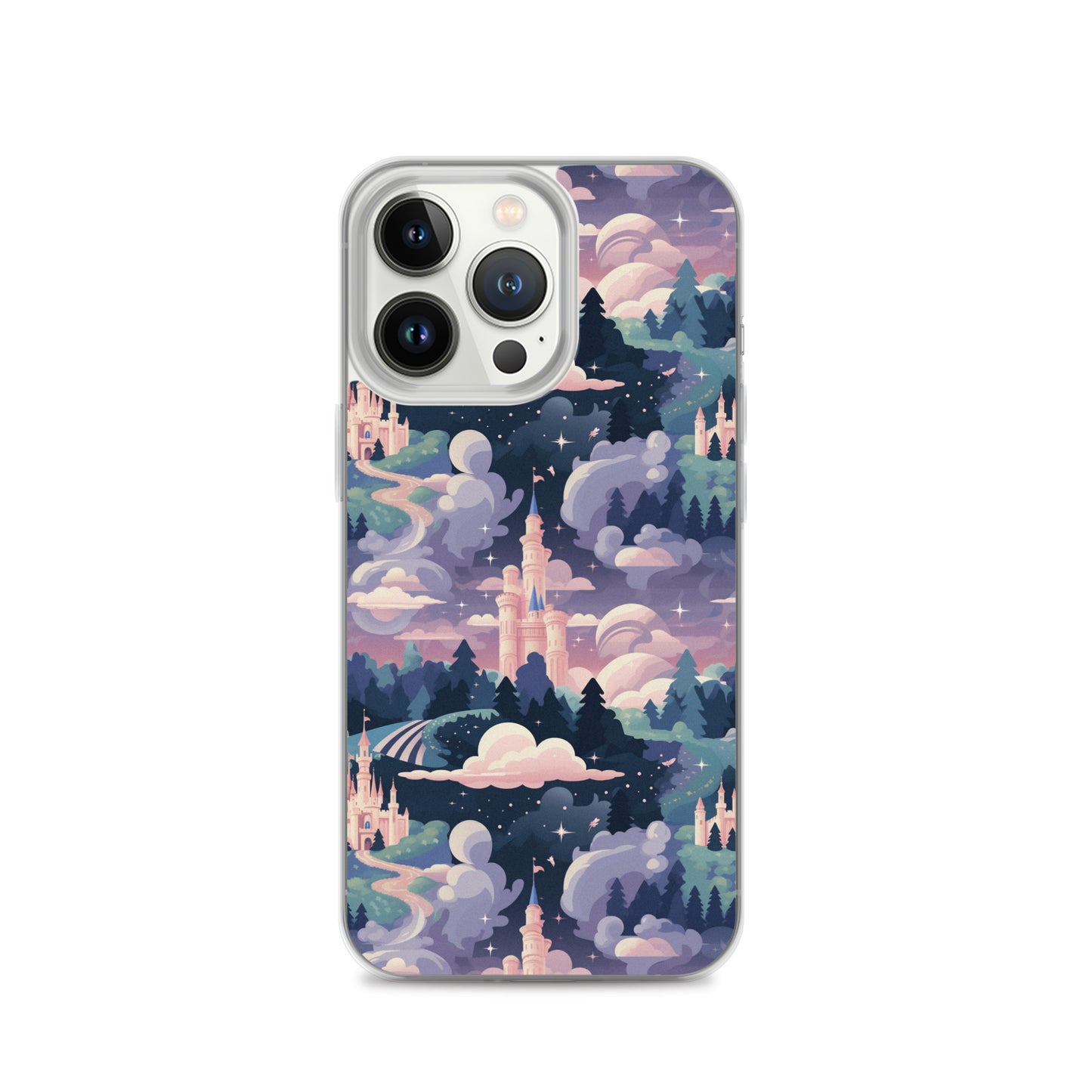 iPhone Case - Fantasy Princess Castle