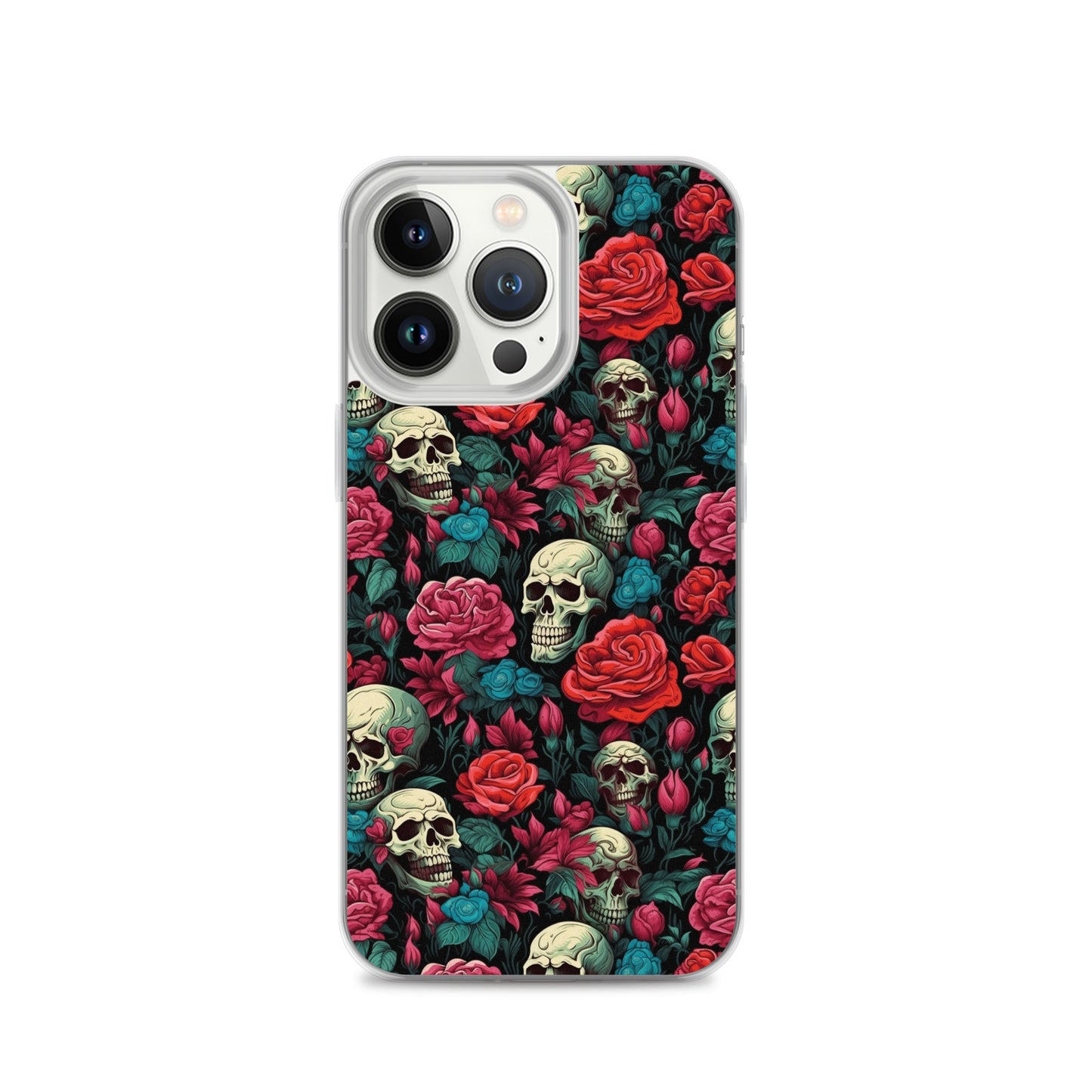 iPhone Case - Roses and Relics