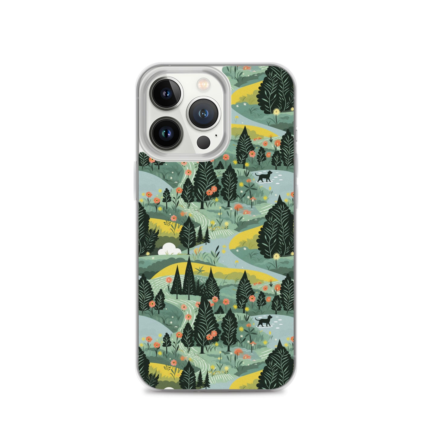 iPhone Case - Enchanted Forest Path