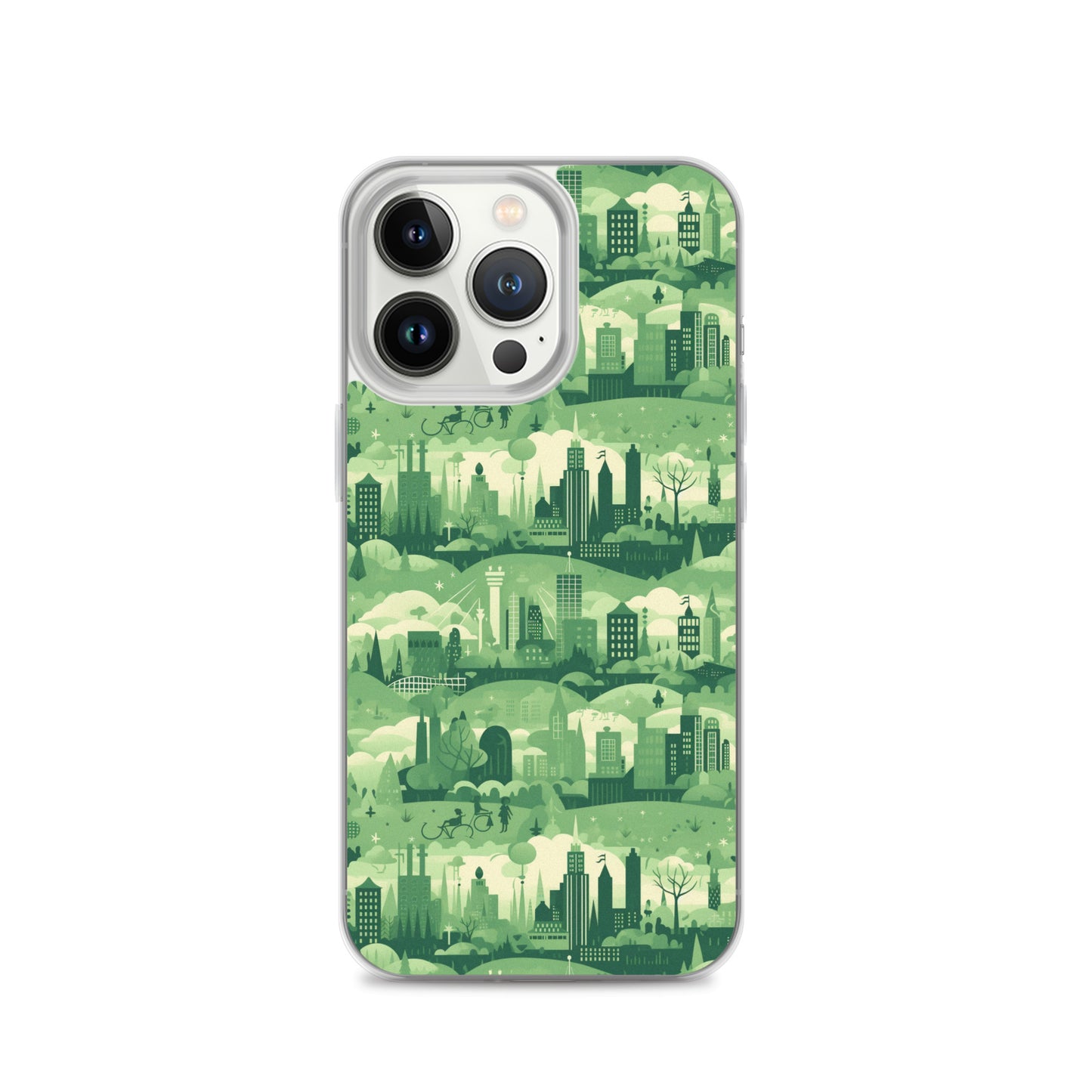 iPhone Case - Emerald City
