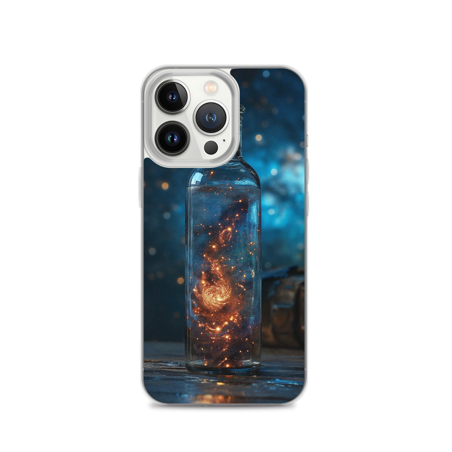 iPhone Case - Universe in a Bottle #8