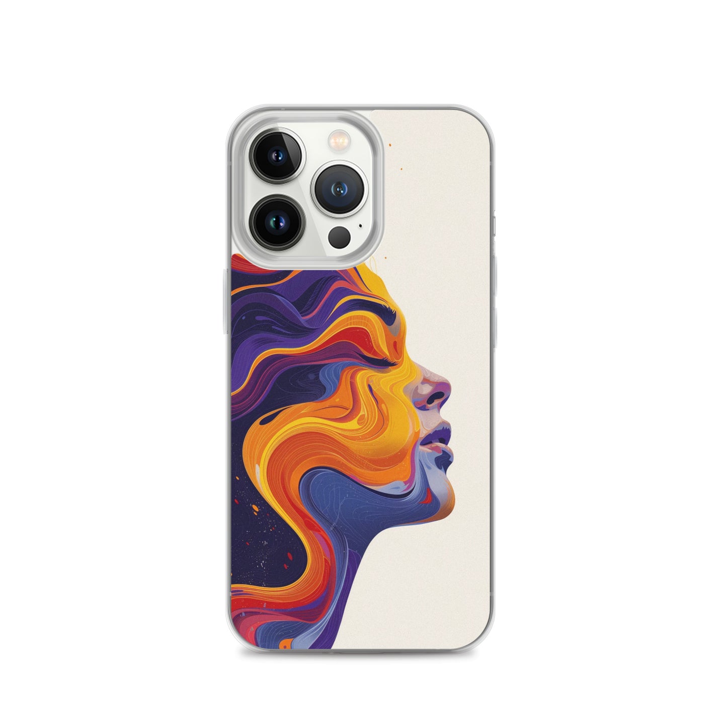 iPhone Case - Essence in Swirls