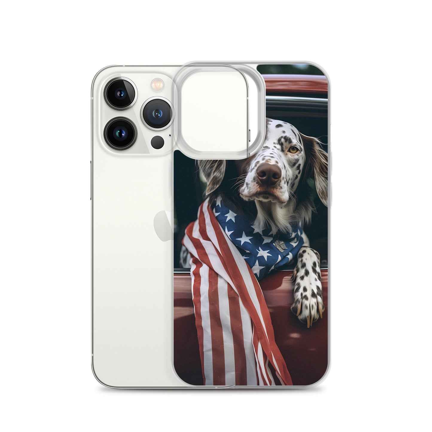 iPhone Case - Dog in a Truck