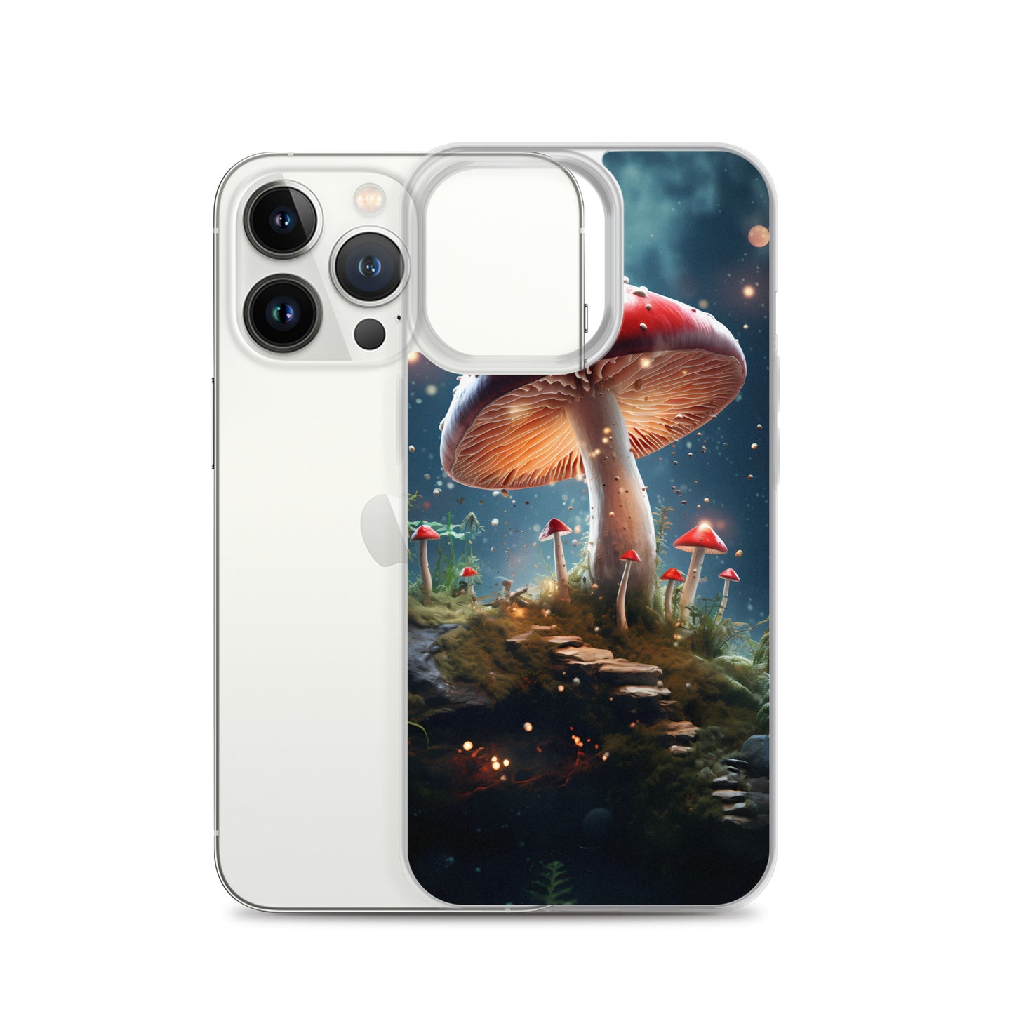 iPhone Case - Mushroom Magic