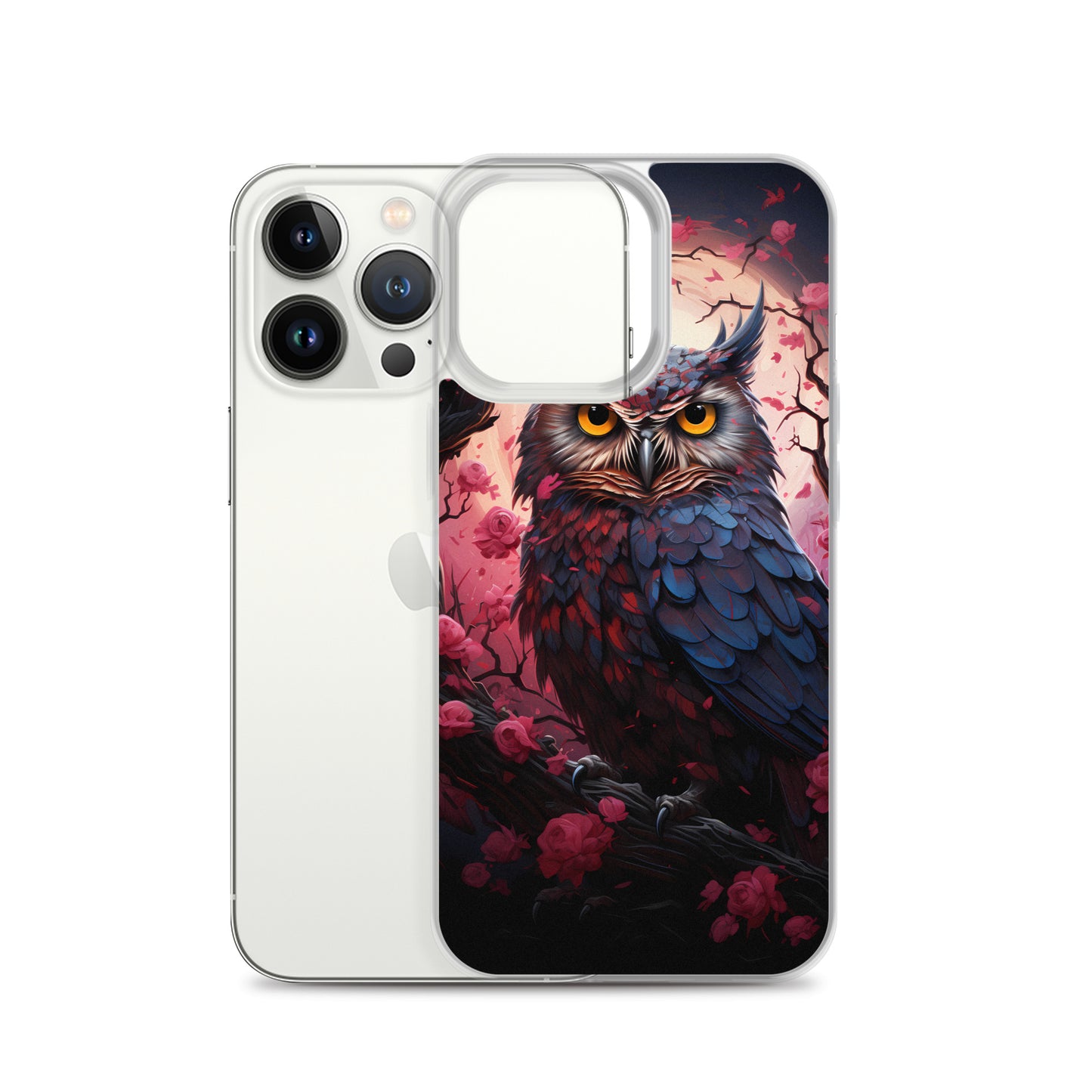 iPhone Case - Zen Owl