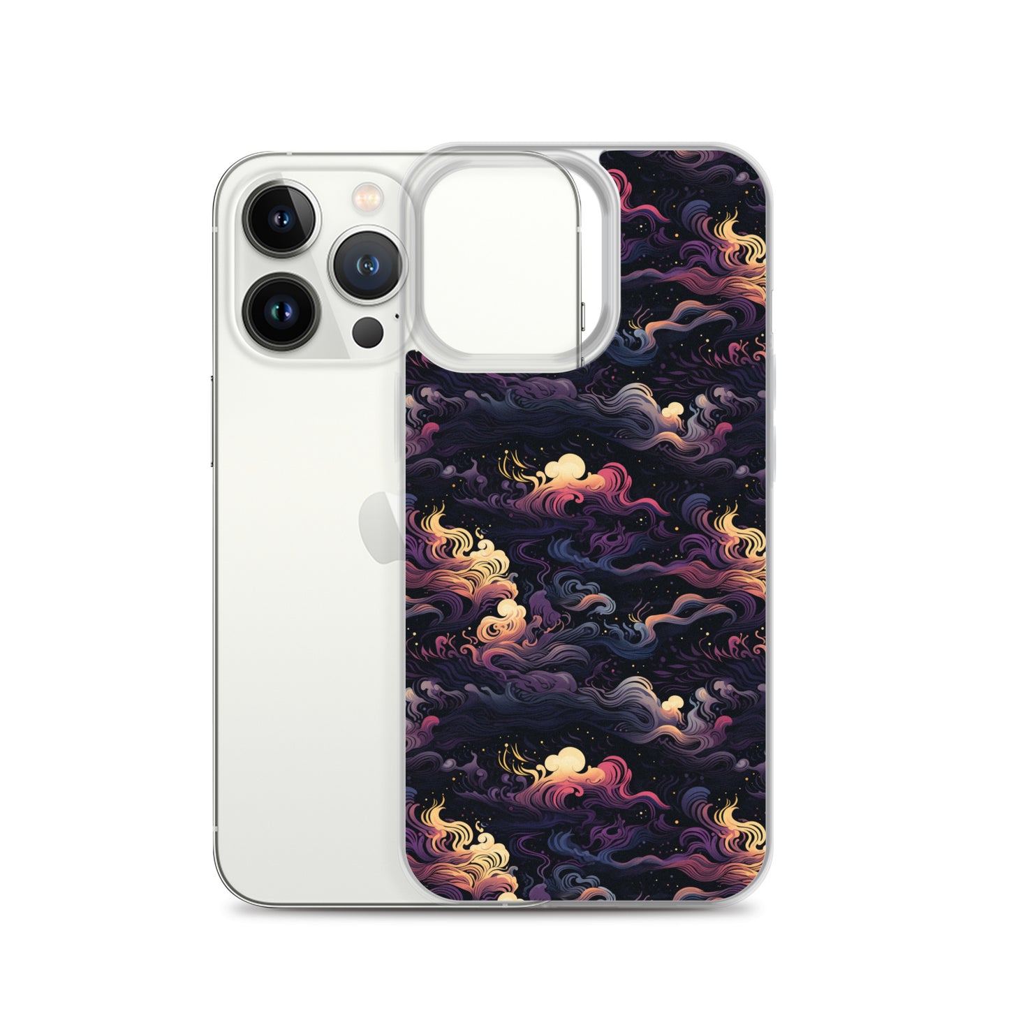 iPhone Case - Mystical Wisps