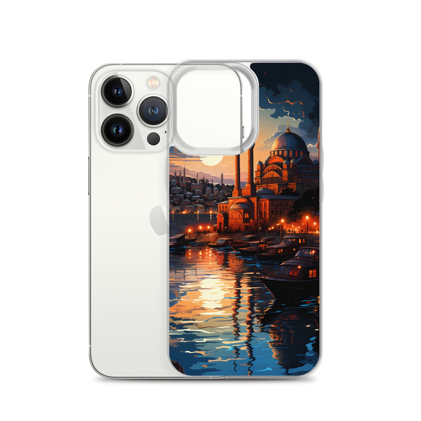 iPhone Case - Istanbul Twilight