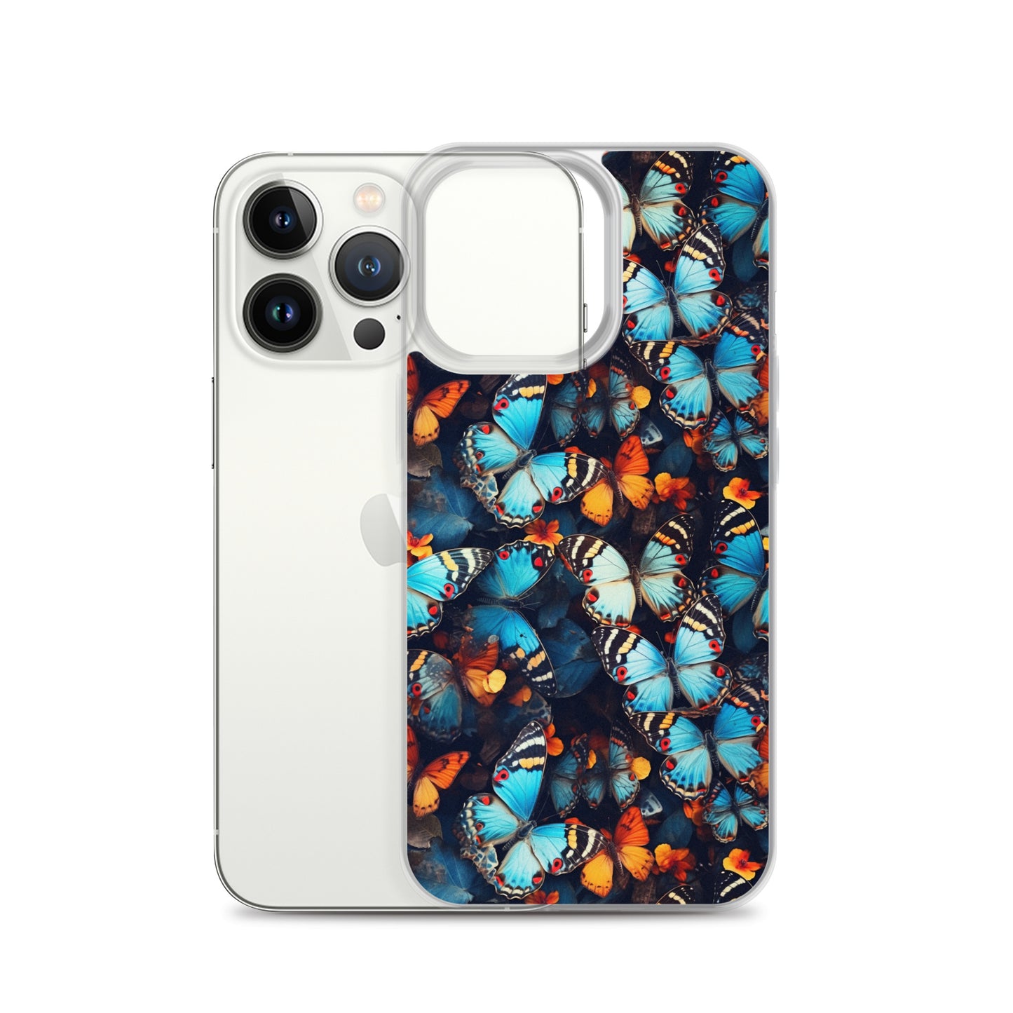 iPhone Case - Butterfly Wings