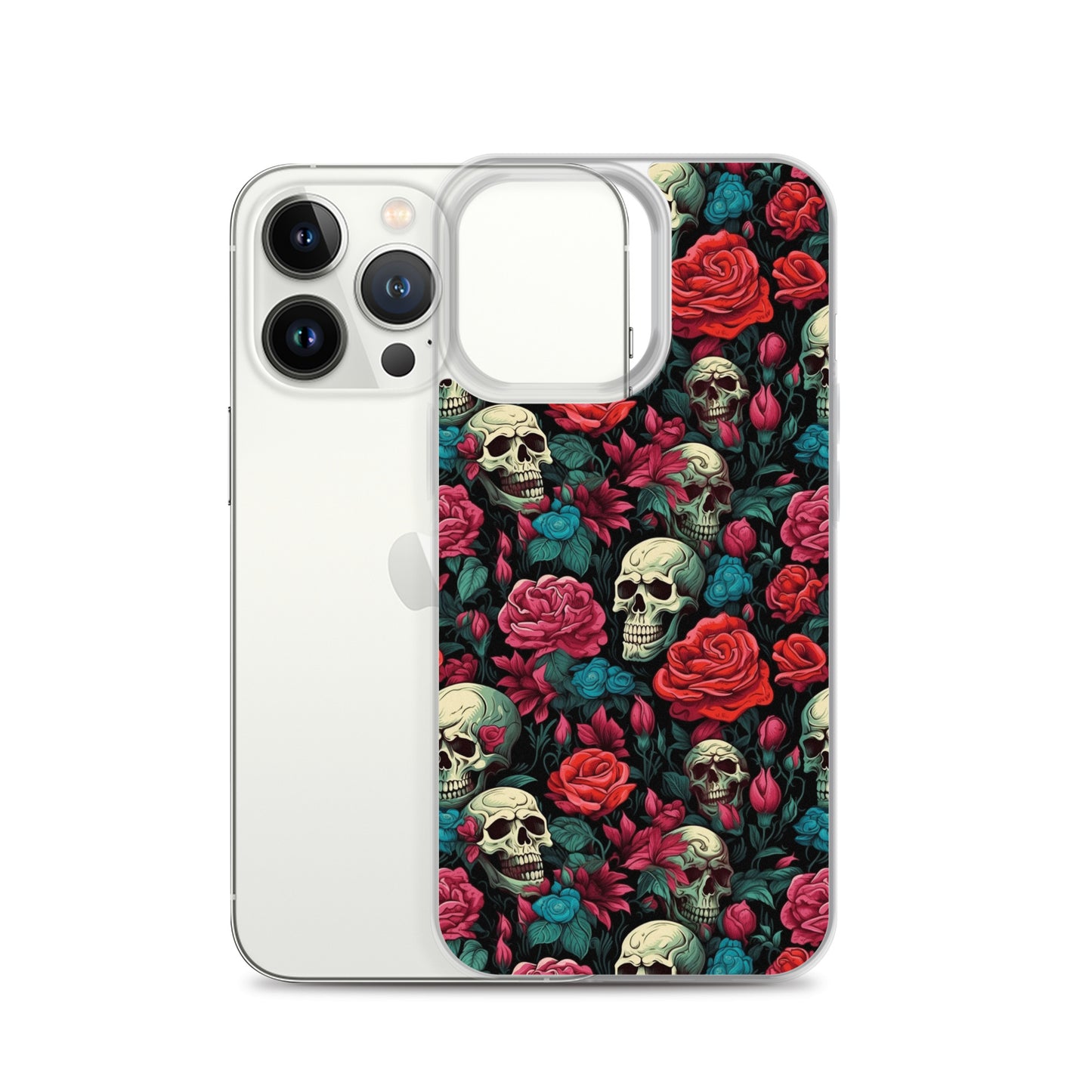 iPhone Case - Roses and Relics