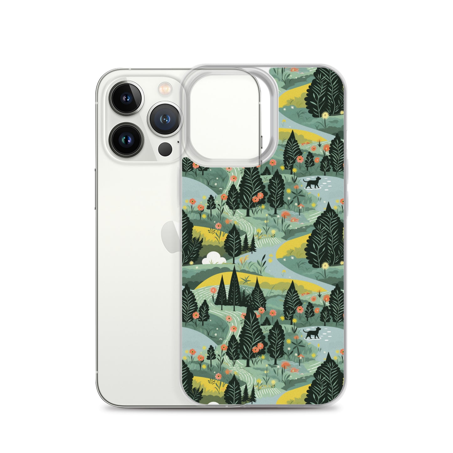 iPhone Case - Enchanted Forest Path