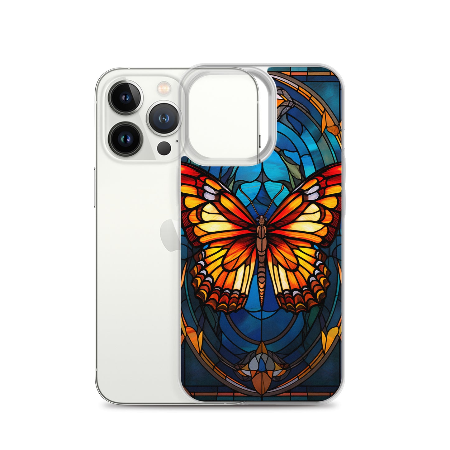 iPhone Case - Luminous Wings