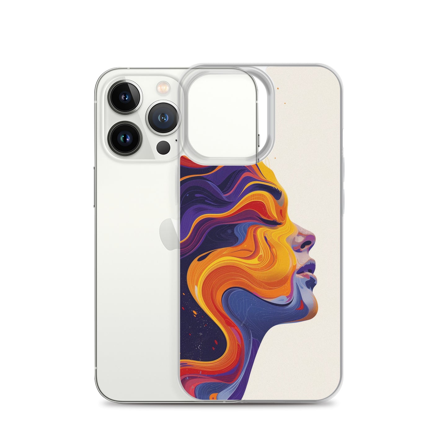 iPhone Case - Essence in Swirls