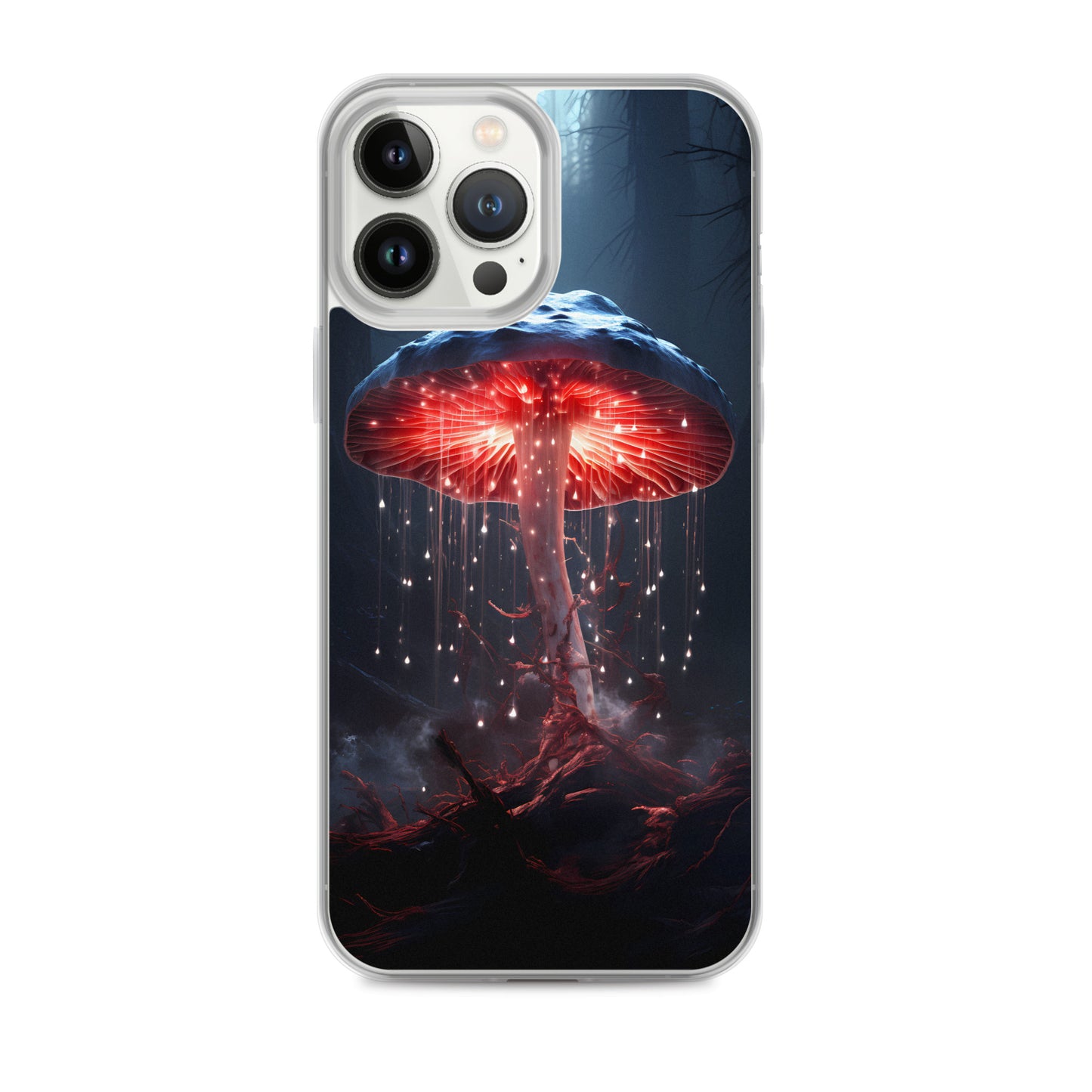 iPhone Case - Mysterious Mushroom