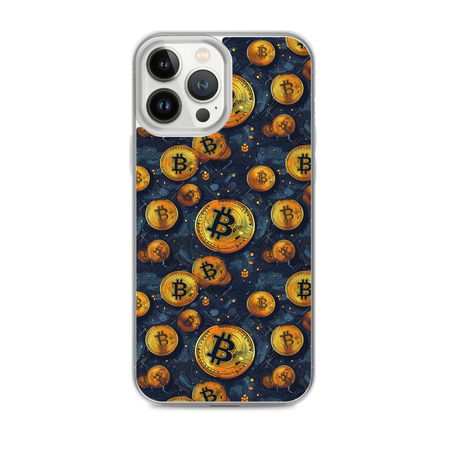 iPhone Case - Cryptocurrency