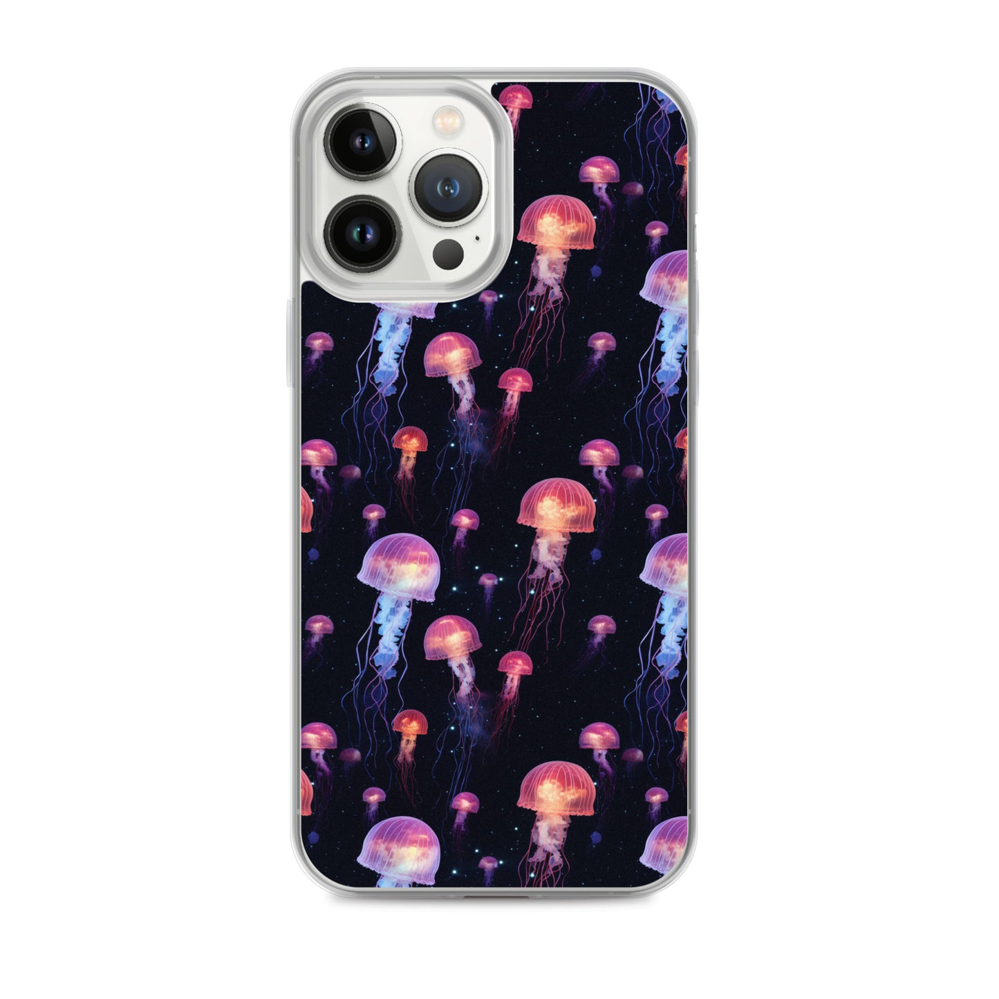iPhone Case - Jellyfish in Space