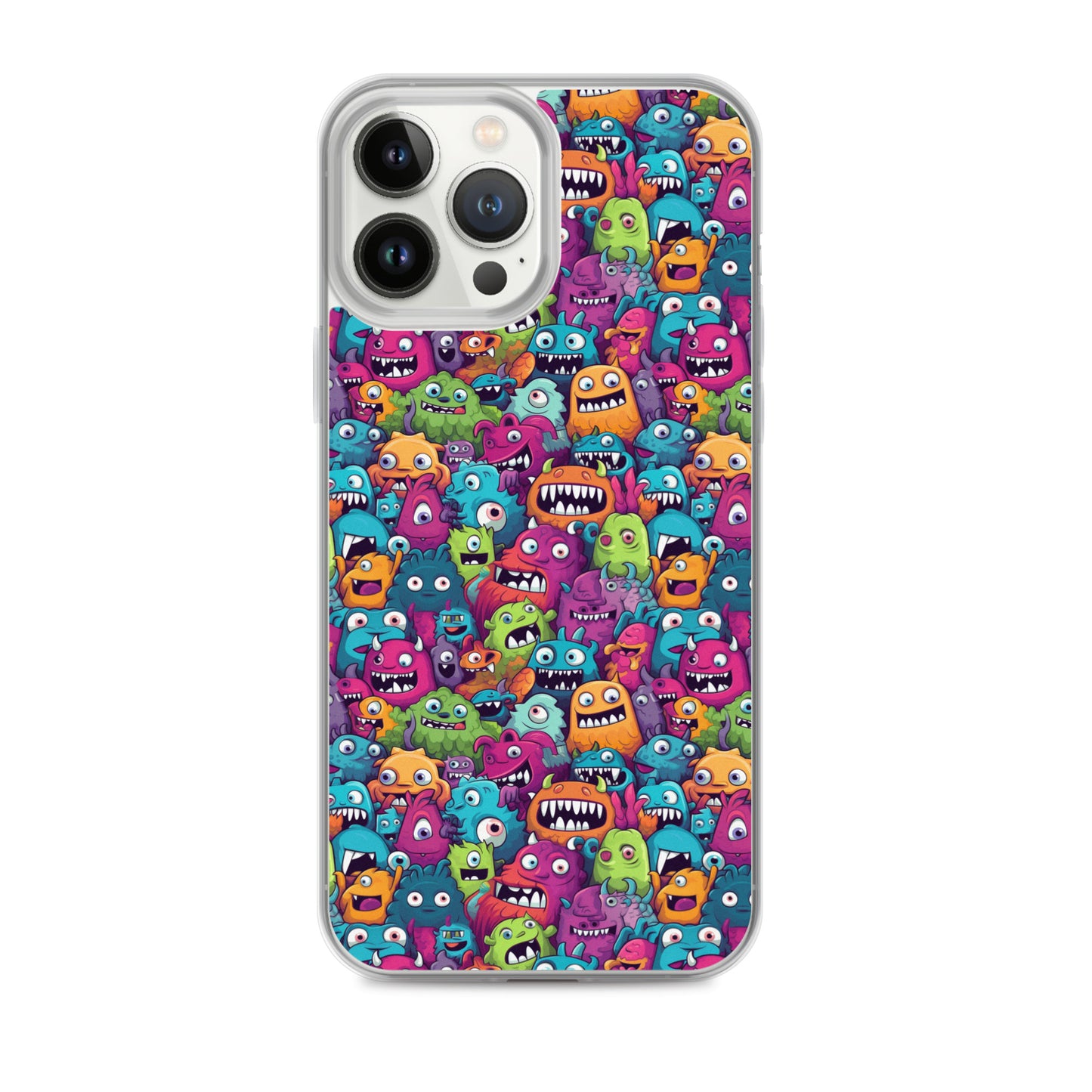 iPhone Case - Fun Monsters