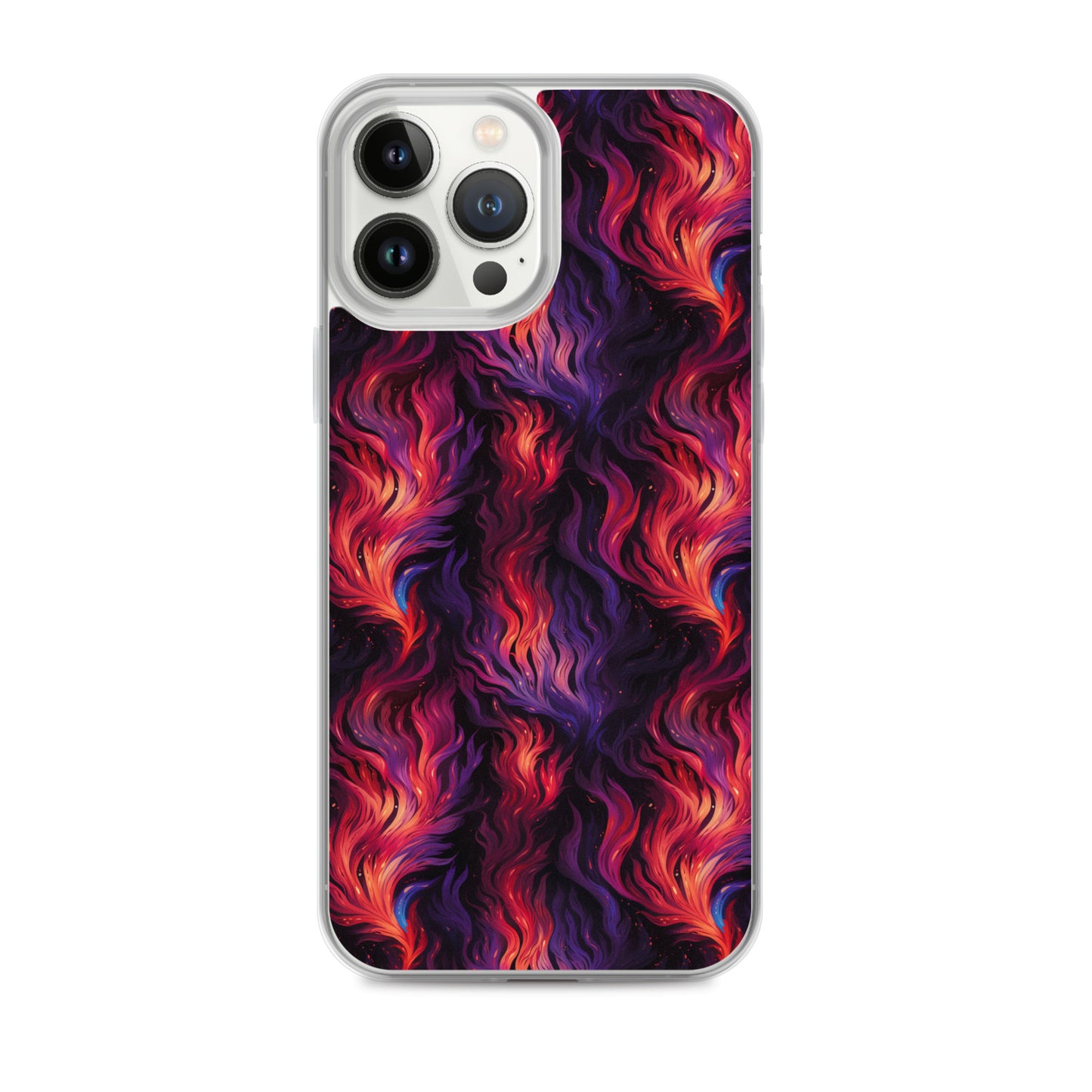 iPhone Case.- Mystical Flames
