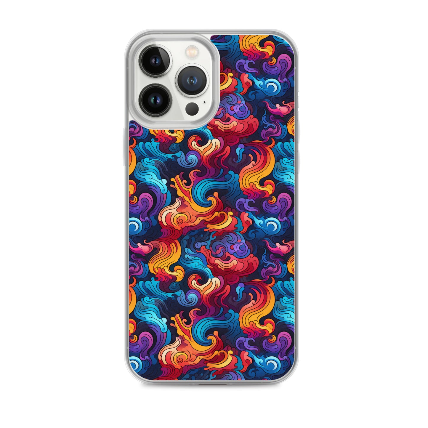iPhone Case - Psychedelic Pattern