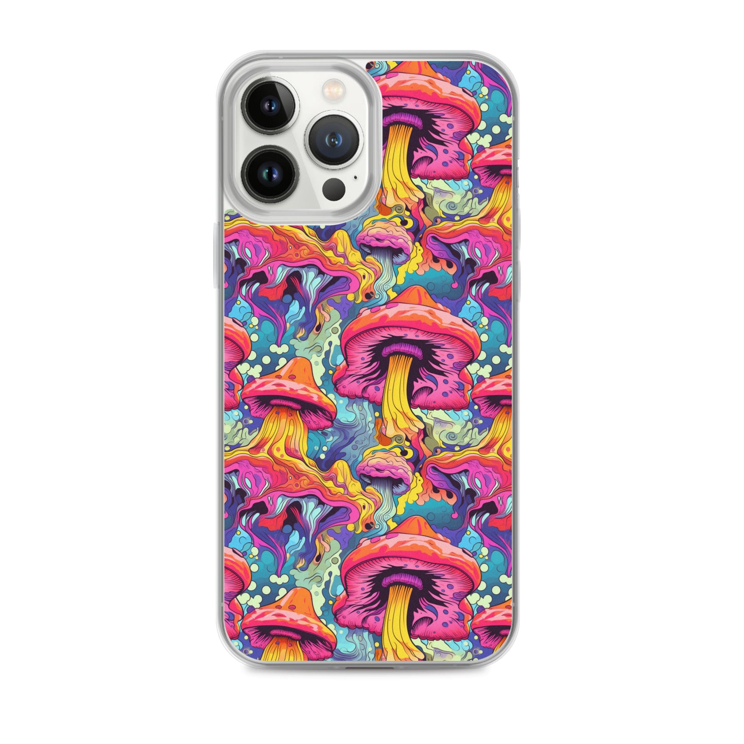 iPhone Case - Shrooms Psychedelia
