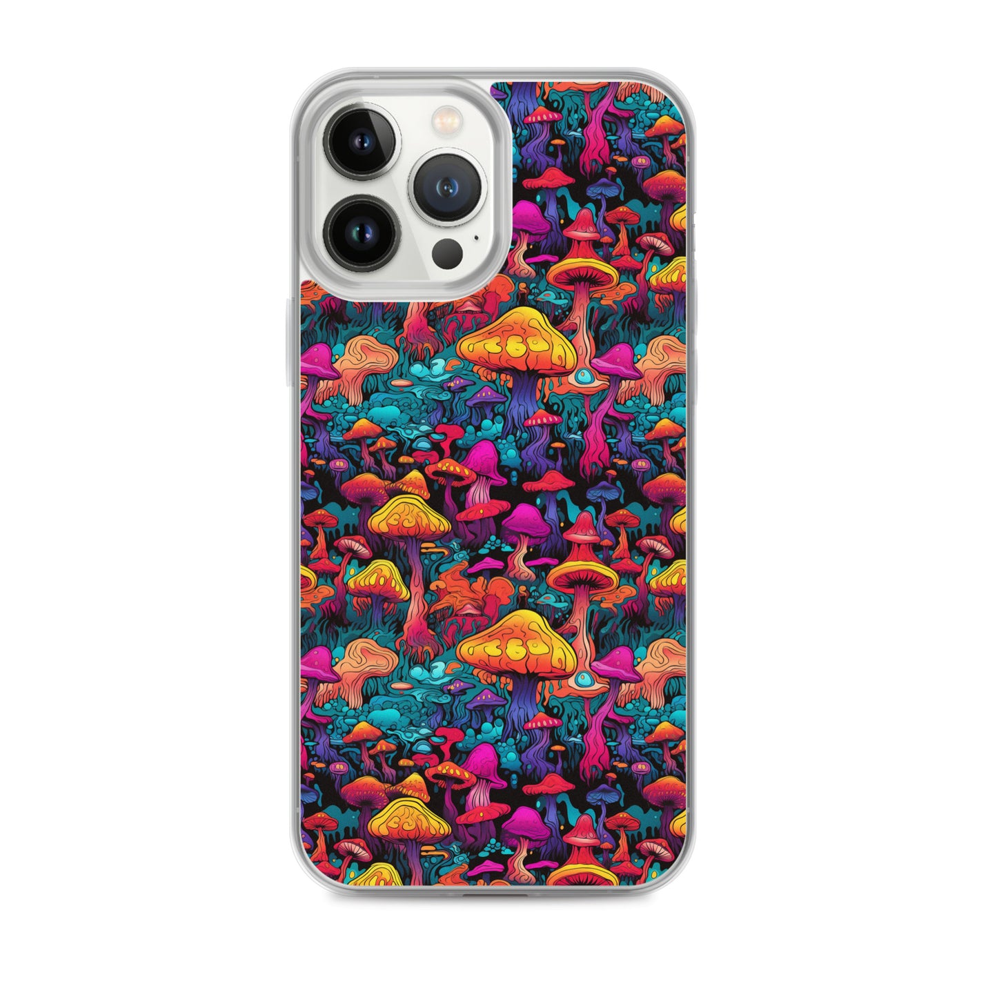 iPhone Case - Wavy Shrooms