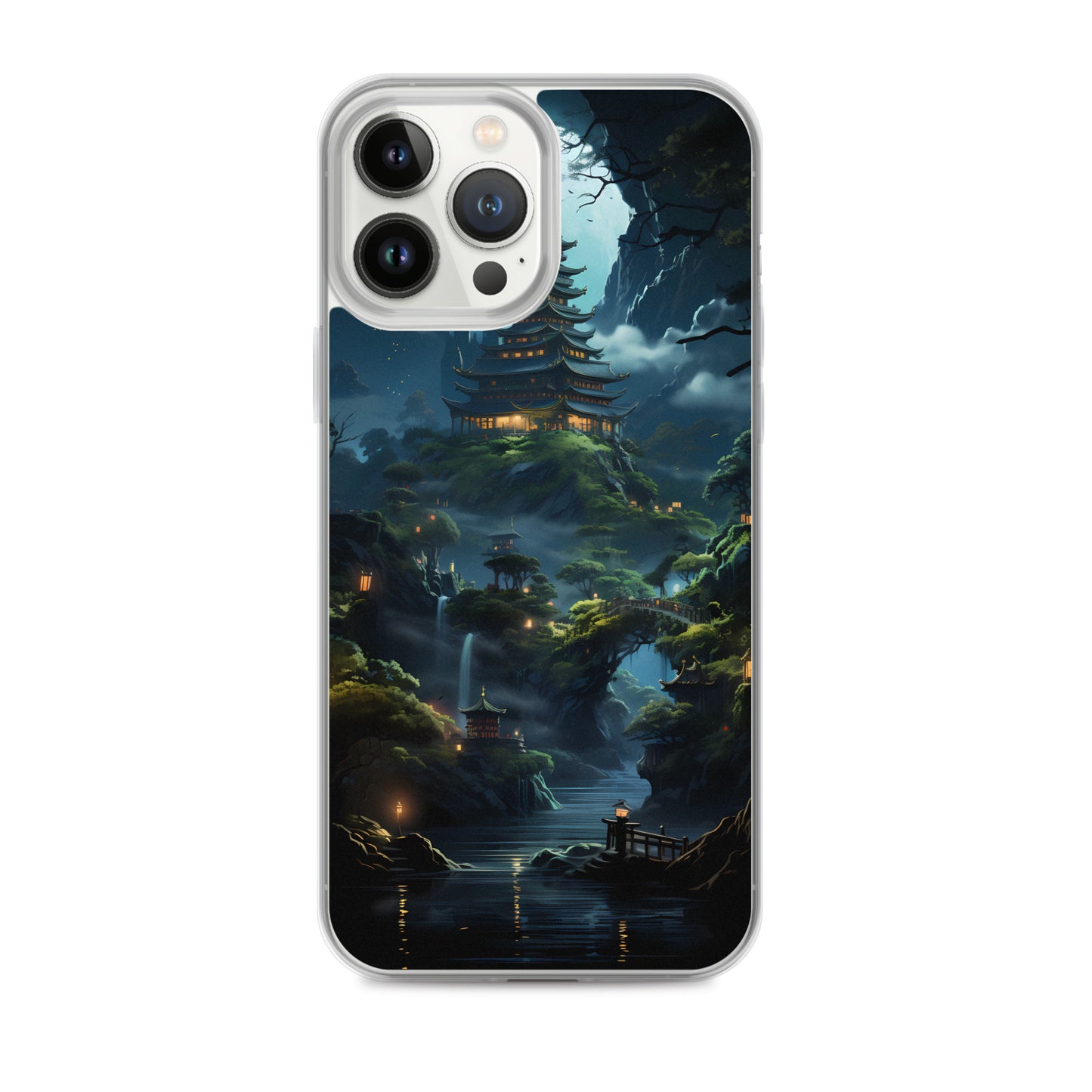 iPhone Case - Kyoto Moon