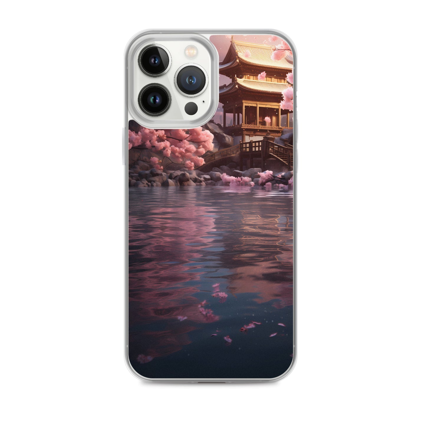 iPhone Case - Reflections in Kyoto