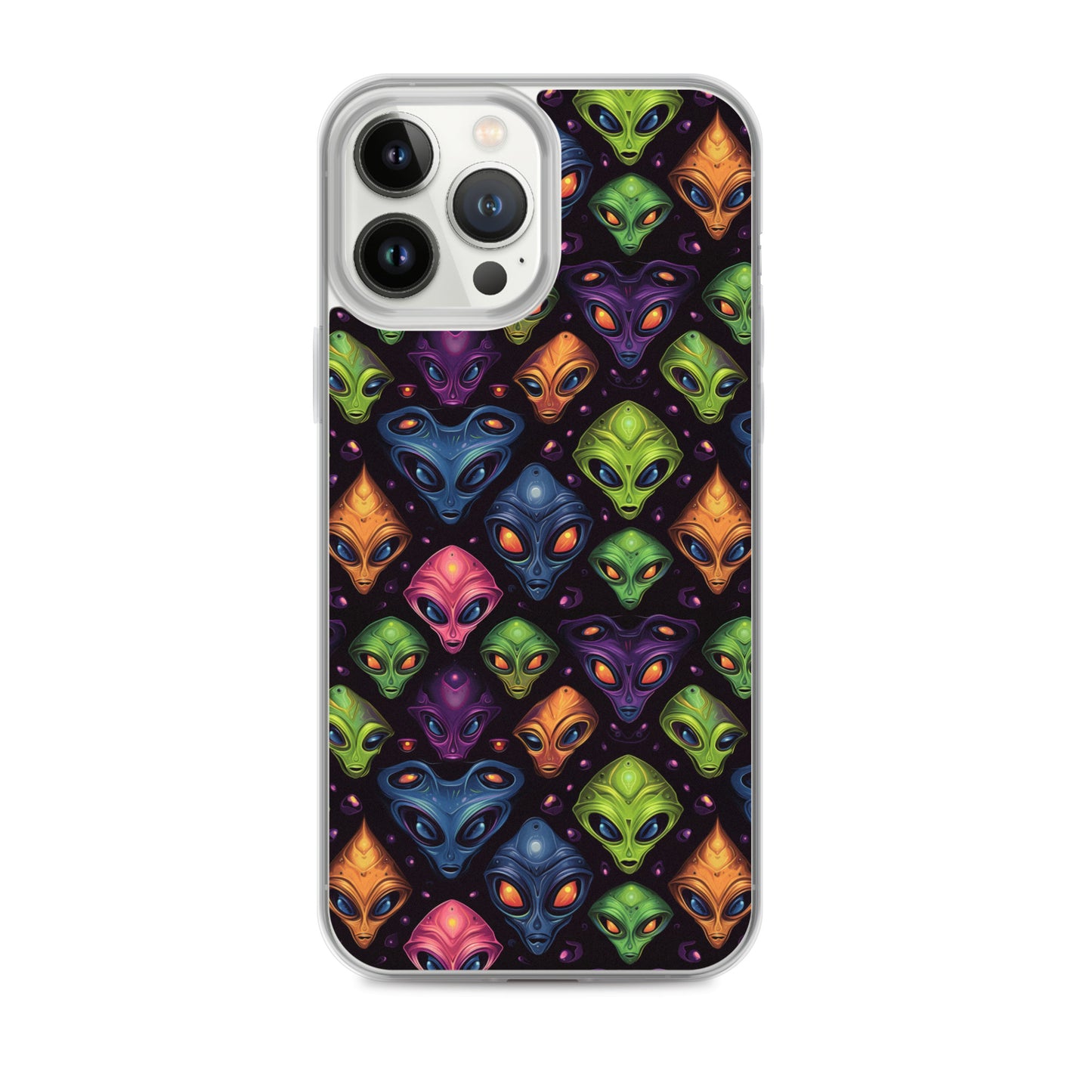 iPhone Case - Alien Heads