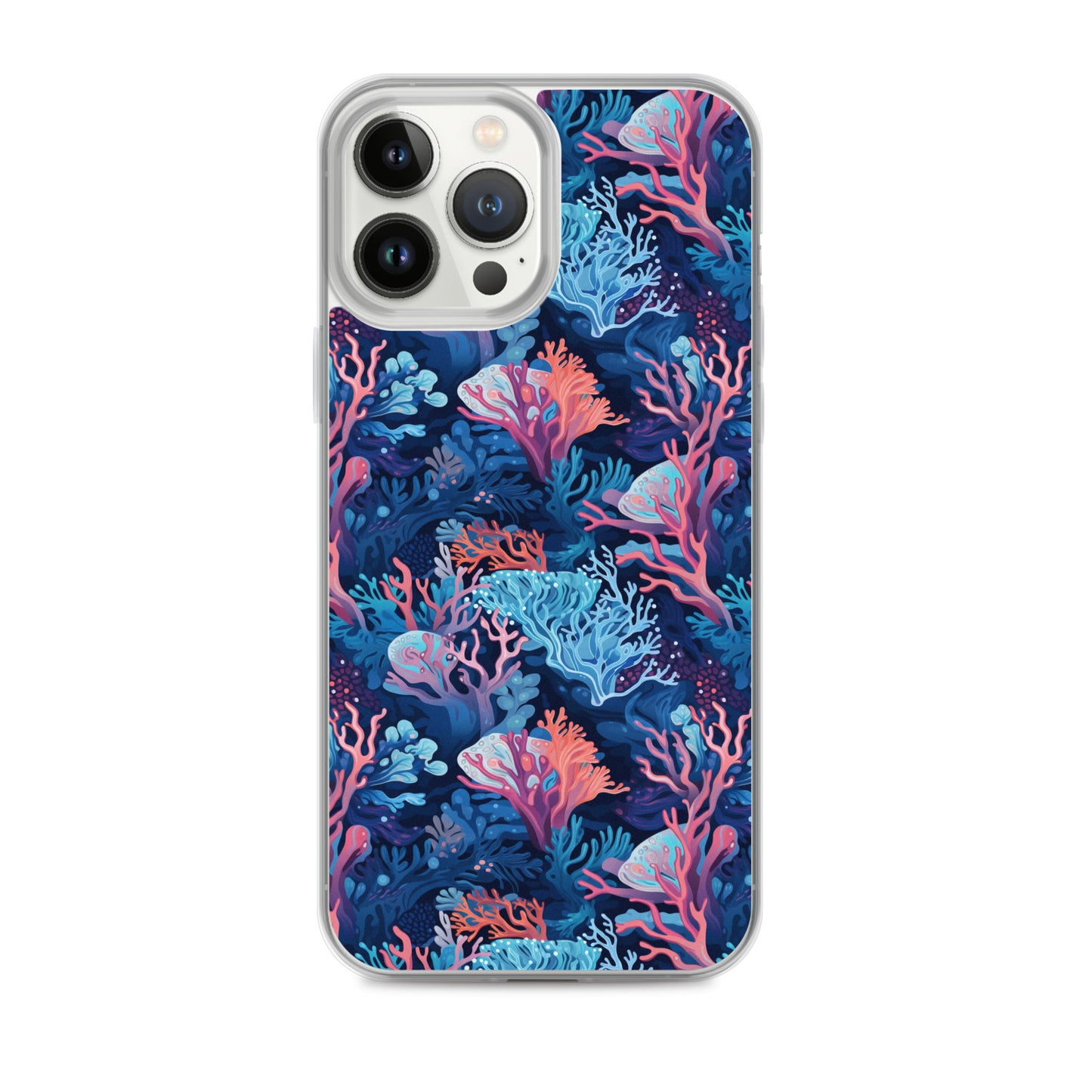 iPhone Case - Corals
