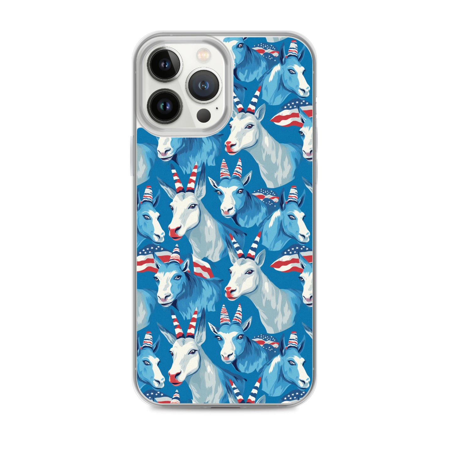 iPhone Case - American Donkeys