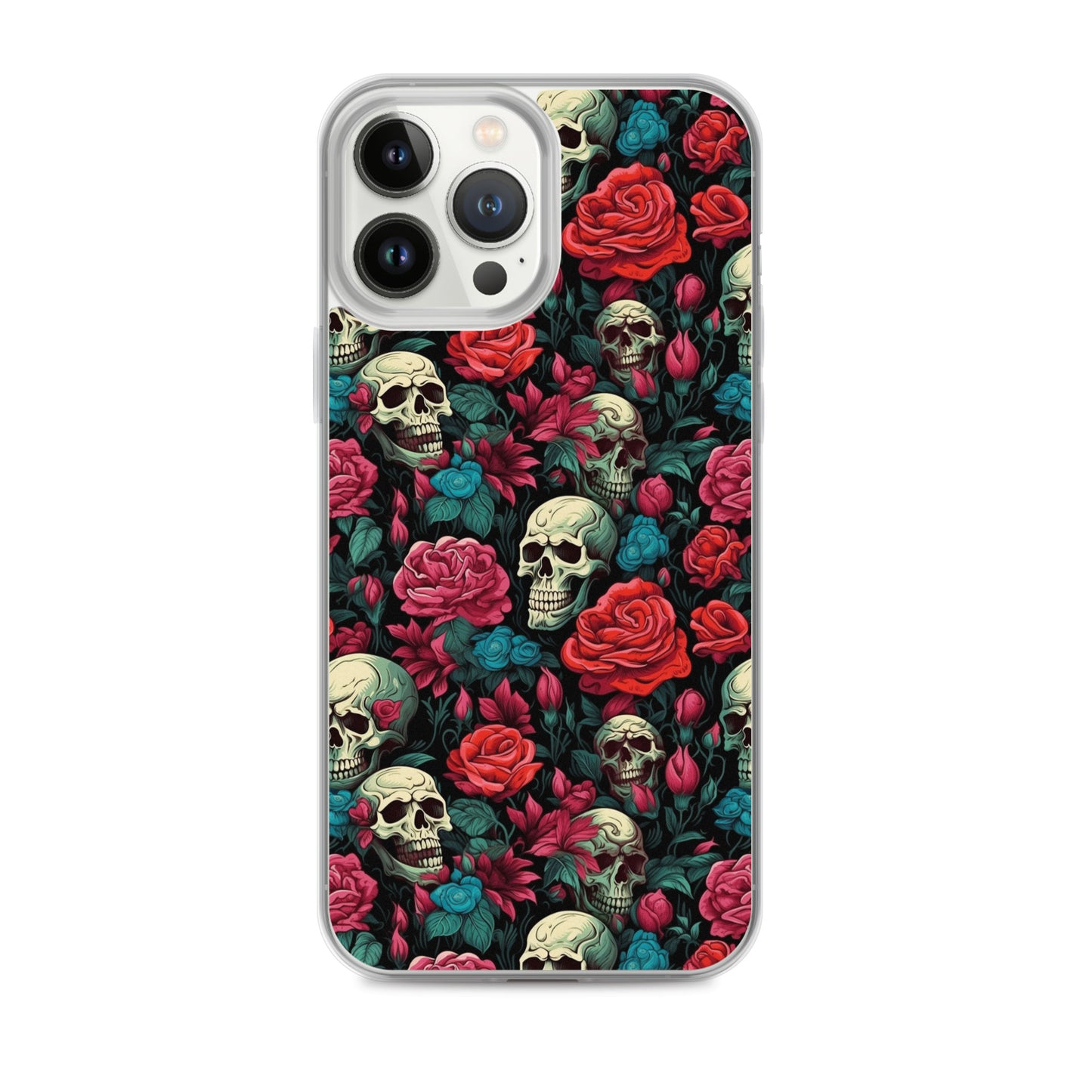 iPhone Case - Roses and Relics