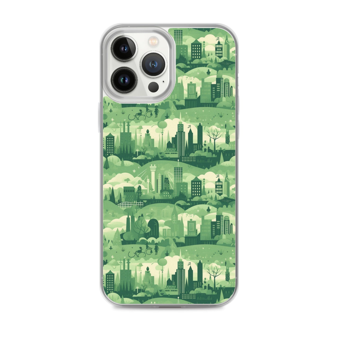 iPhone Case - Emerald City