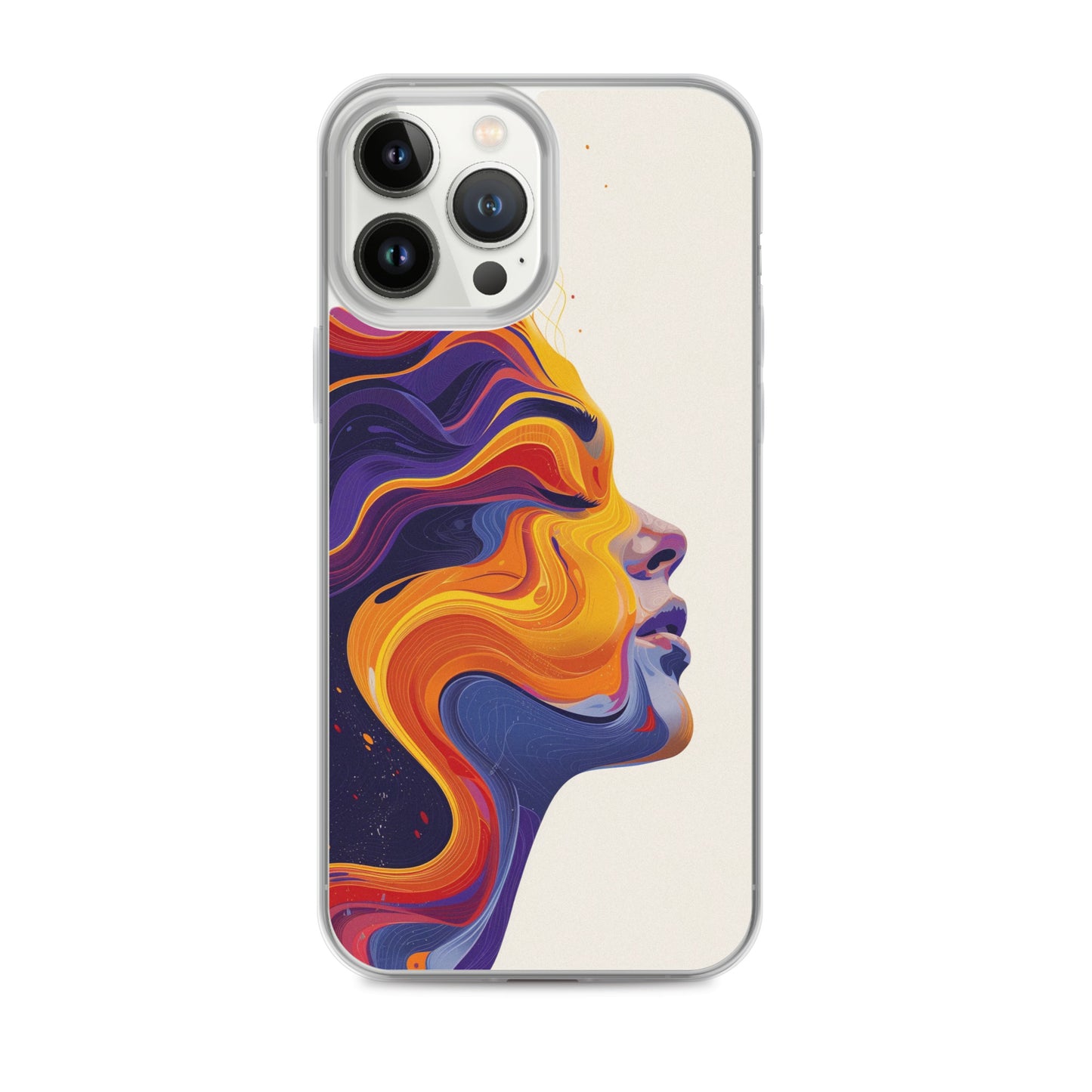 iPhone Case - Essence in Swirls