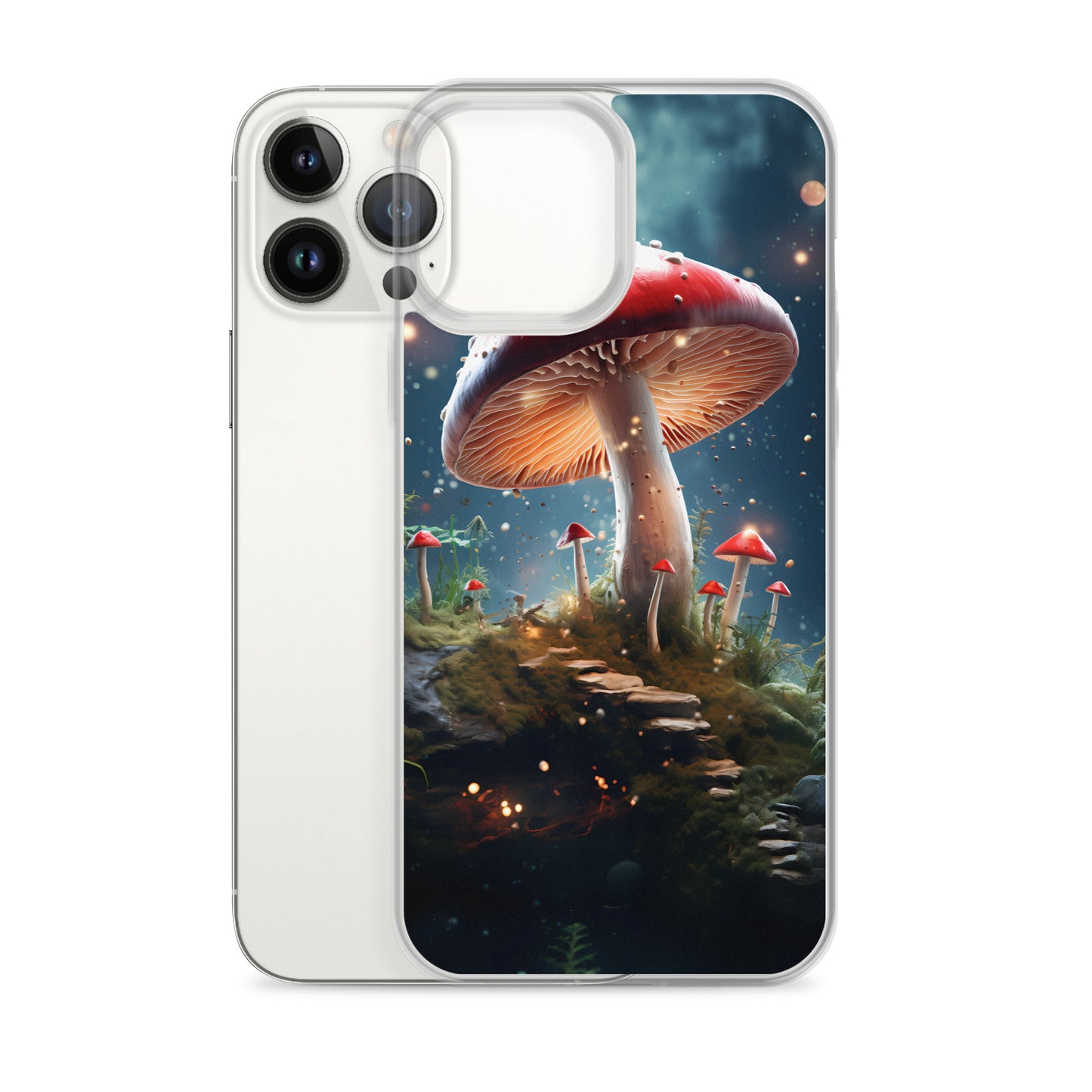 iPhone Case - Mushroom Magic