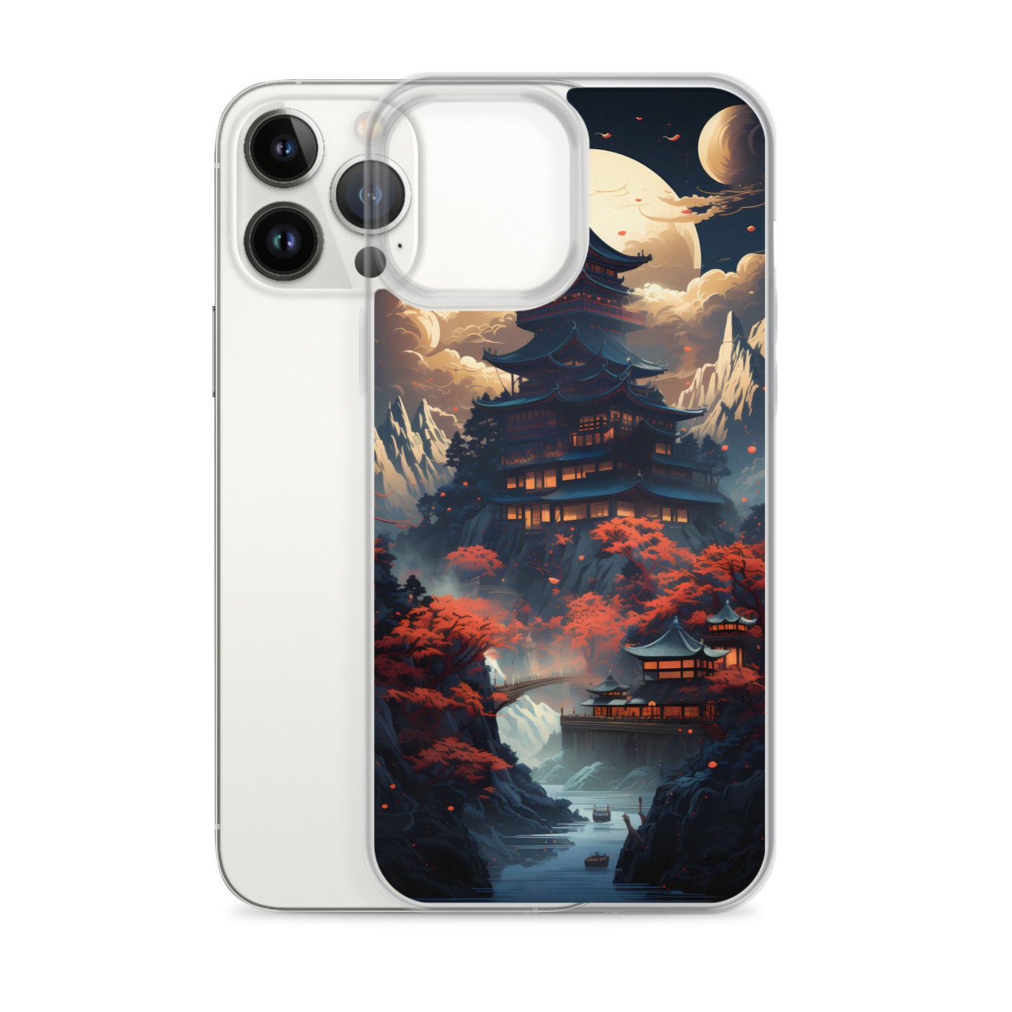 iPhone Case - Ancient Temple