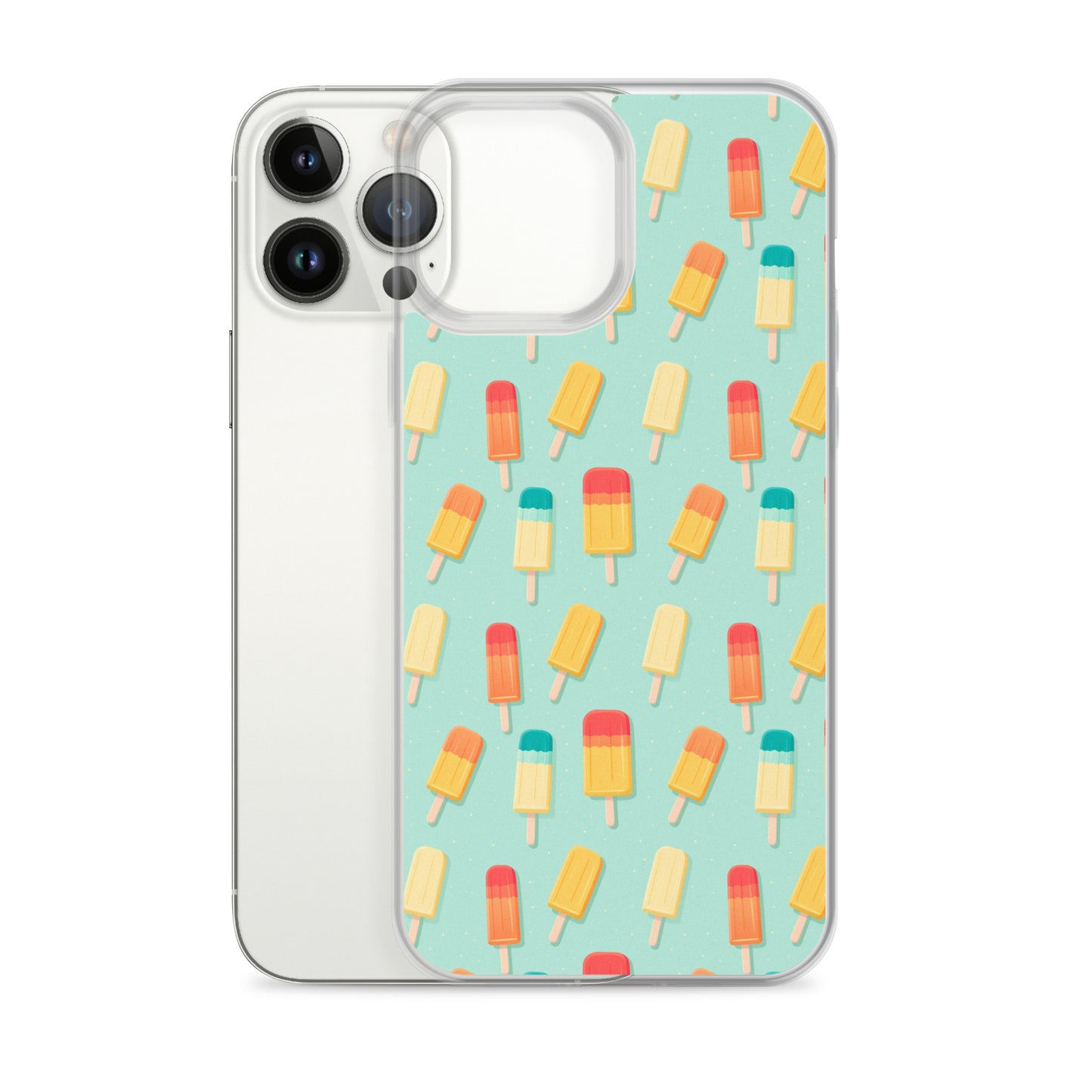 iPhone Case - Popsicles