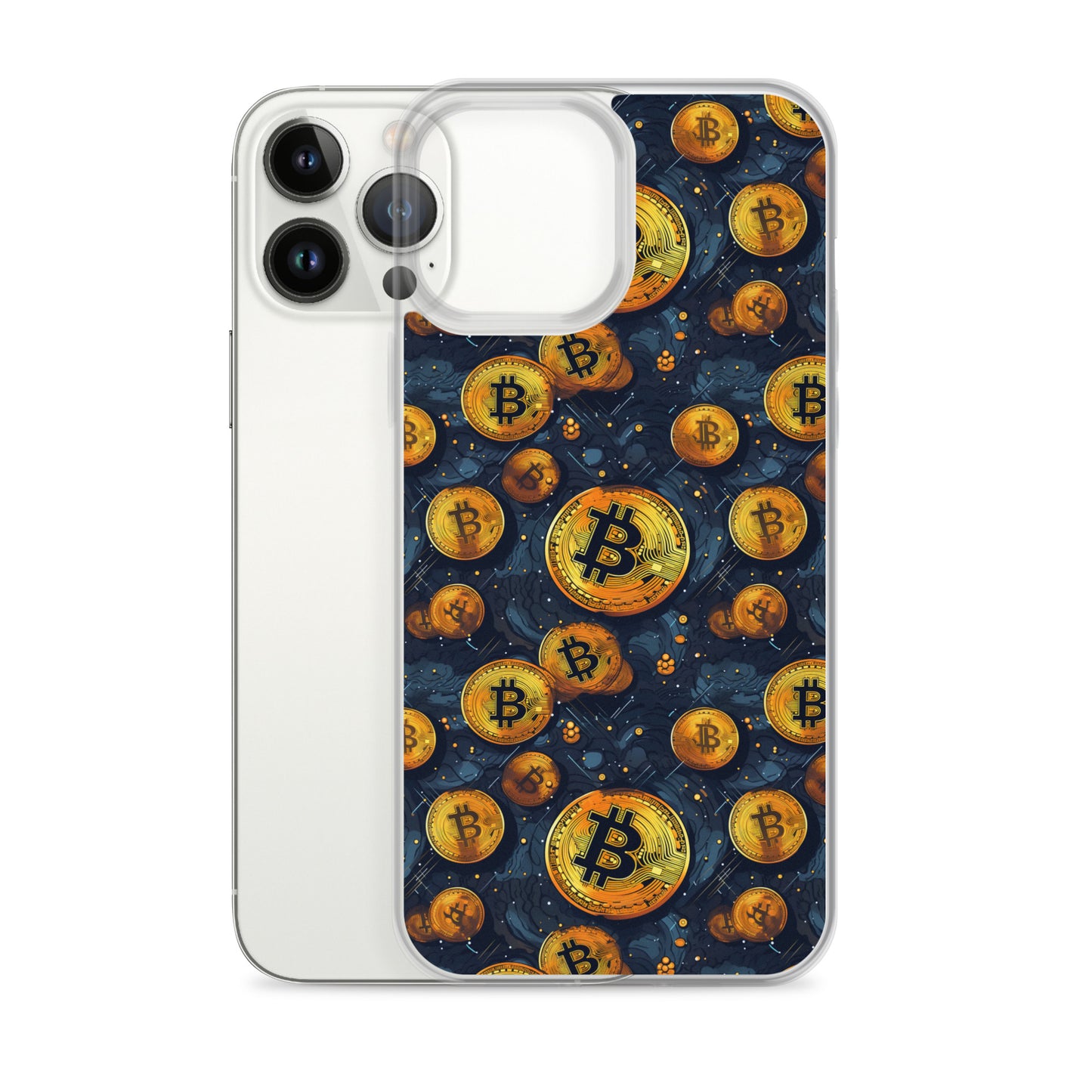 iPhone Case - Cryptocurrency